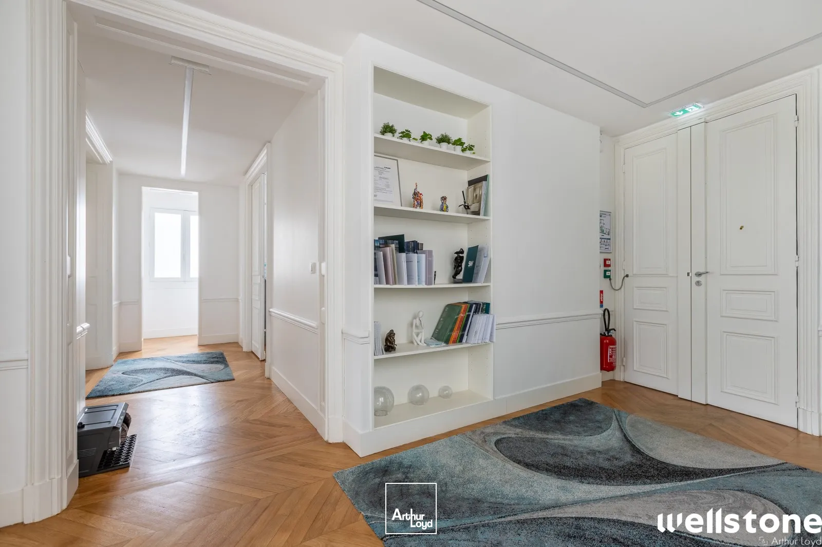 Bureaux - Location - PARIS - 75008 - 201.1-201.1 - 7568303