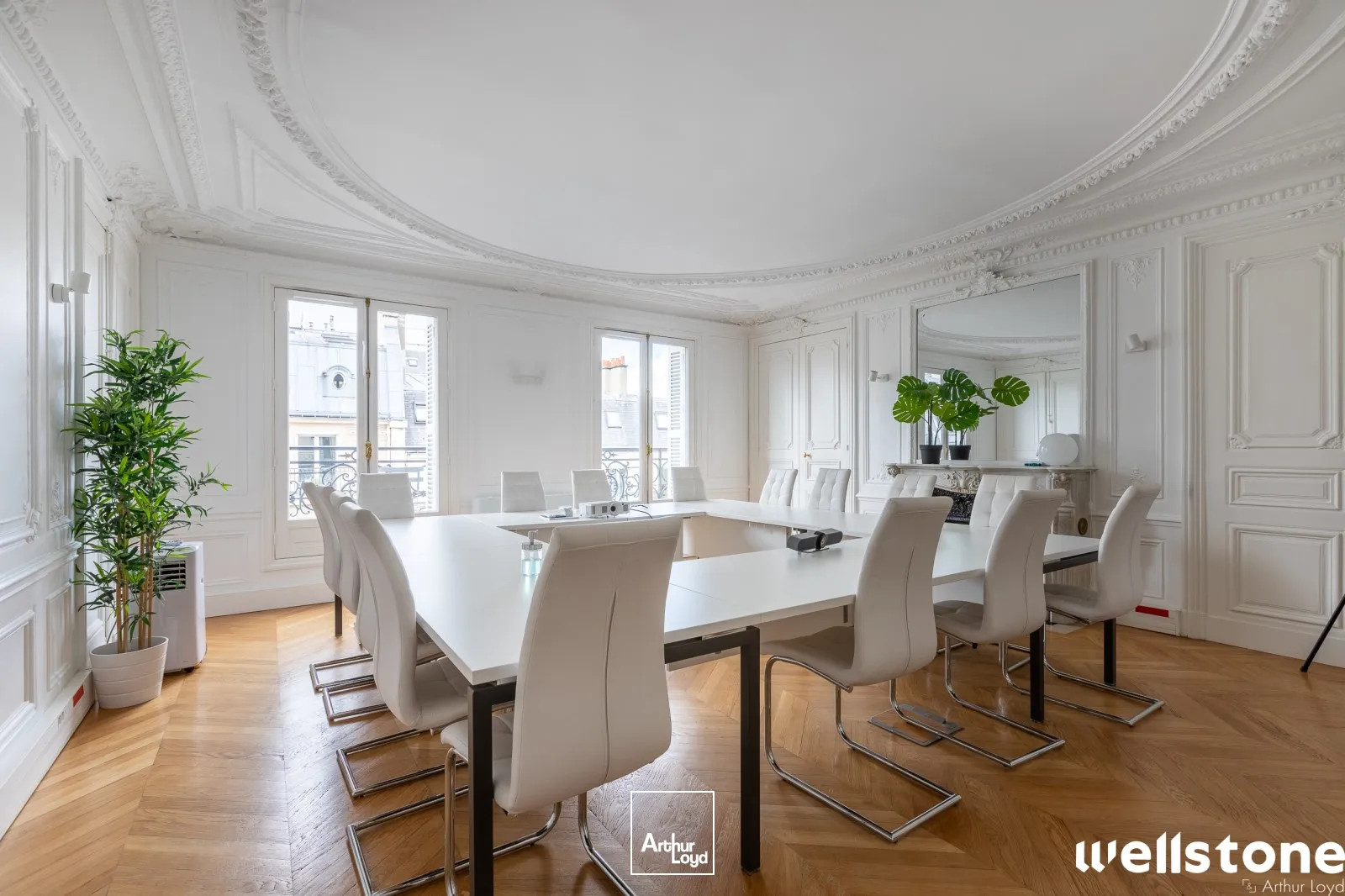 Bureaux - Location - PARIS - 75008 - 201.1-201.1 - 7568301