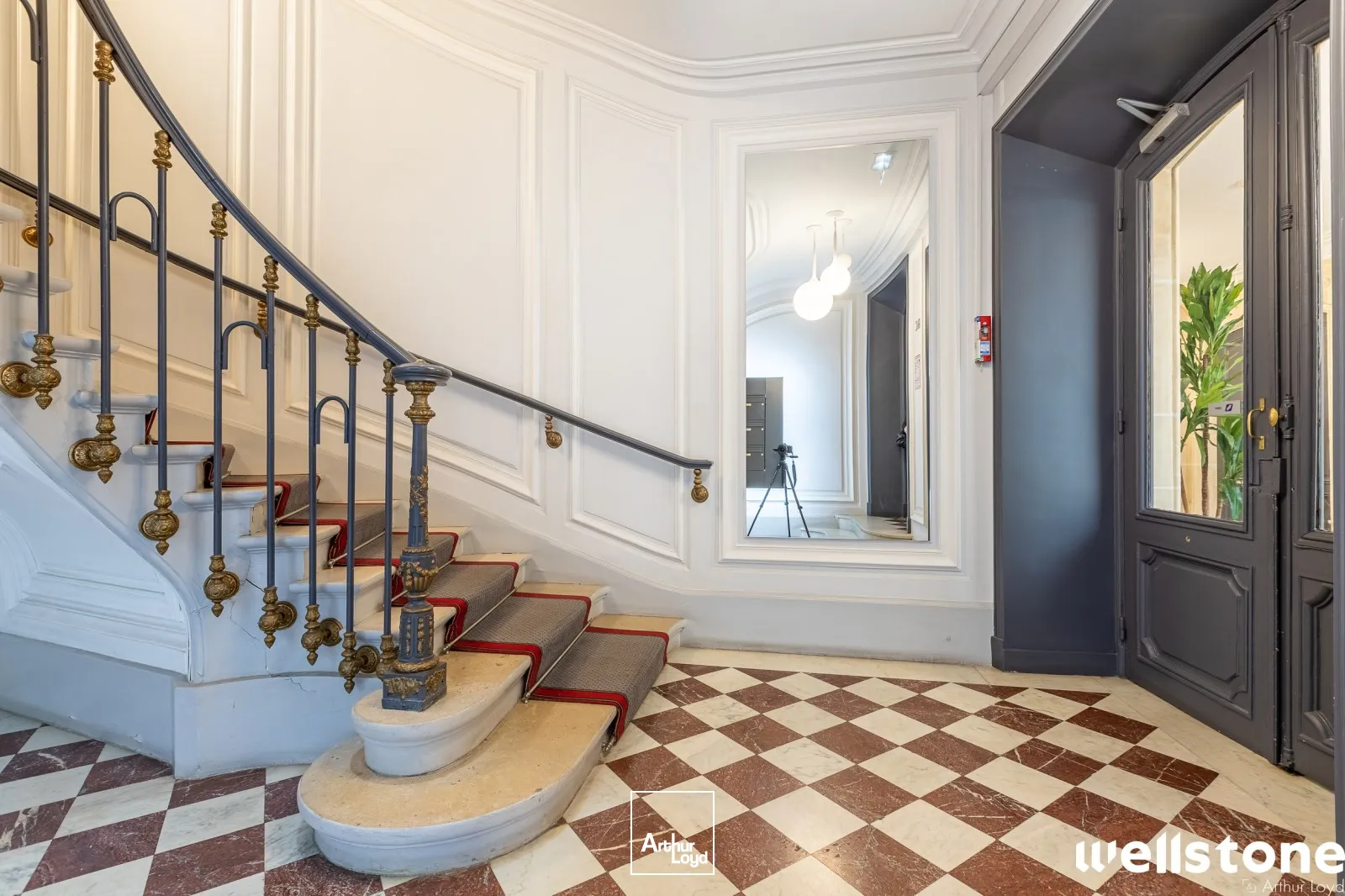 Bureaux - Location - PARIS - 75008 - 201.1-201.1 - 7568311