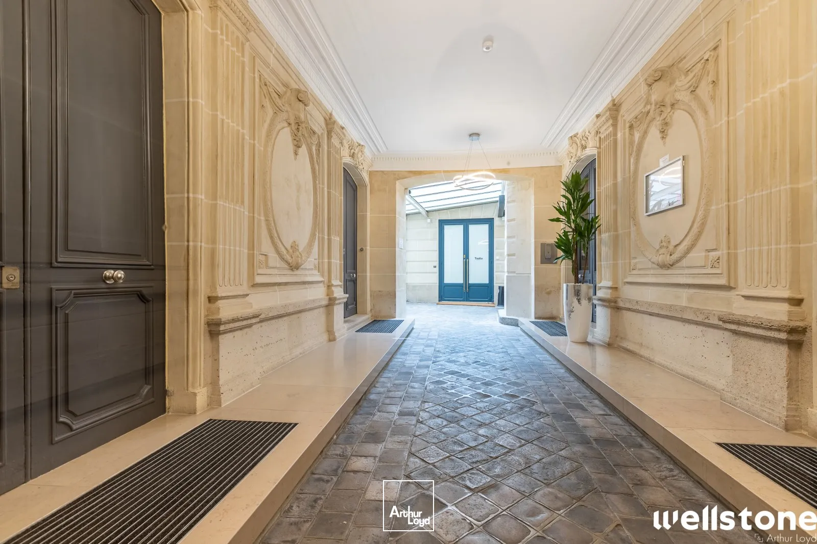 Bureaux - Location - PARIS - 75008 - 201.1-201.1 - 7568312