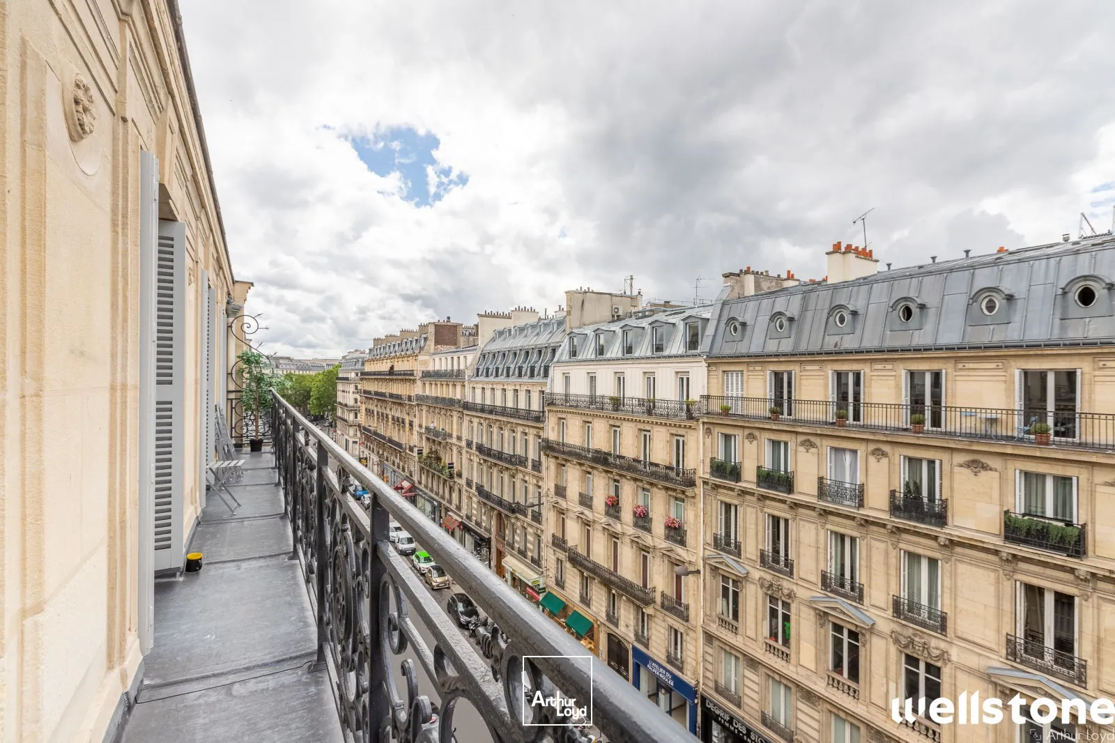 Bureaux - Location - PARIS - 75008 - 201.1-201.1 - 7568310