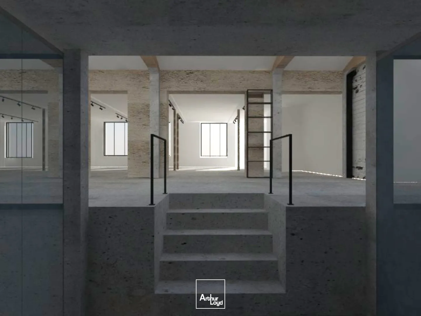 bureaux à louer - Paris 11