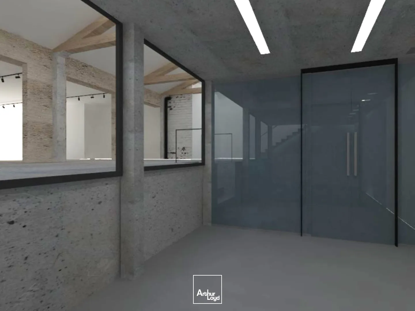 bureaux à louer - Paris 11