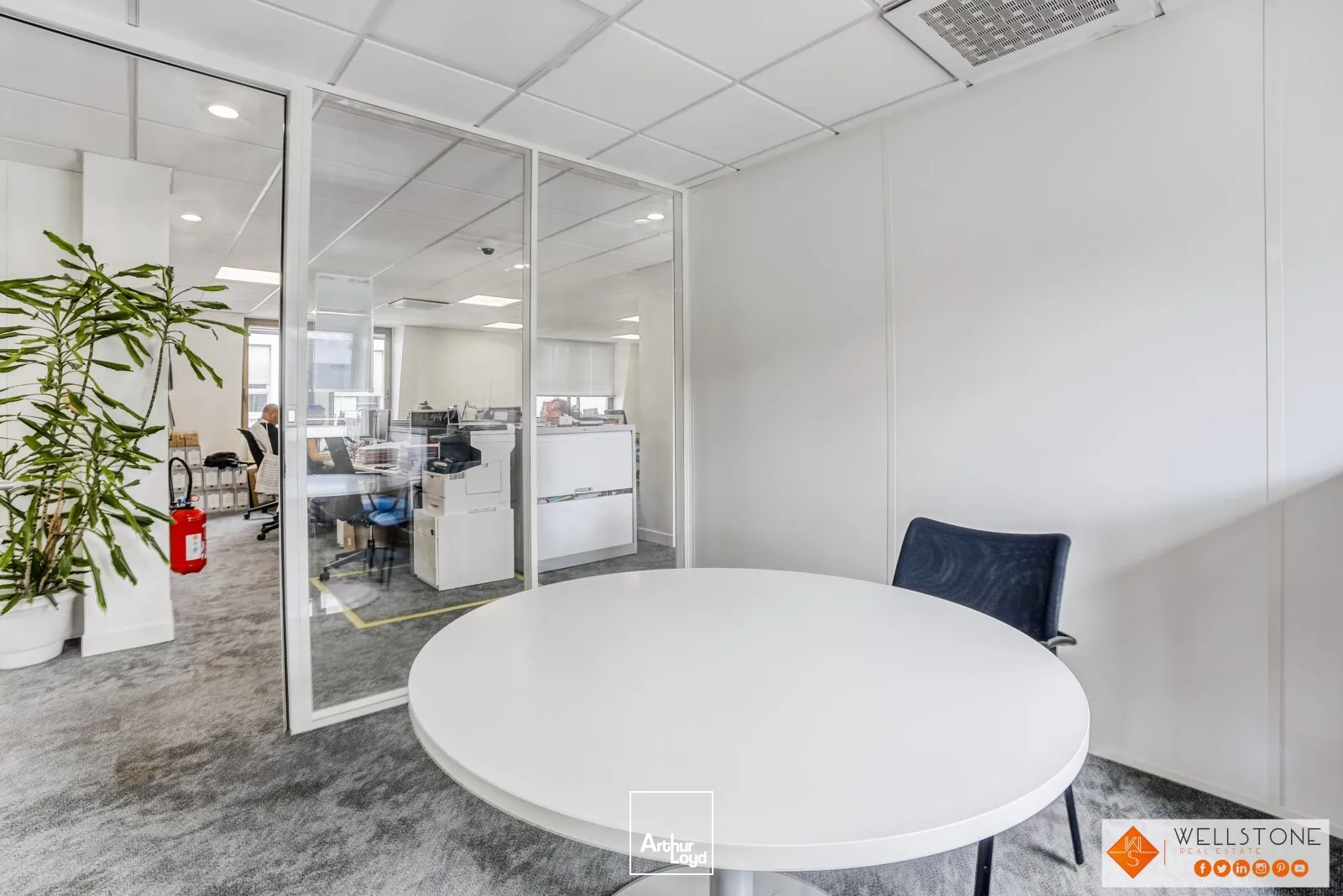 Bureaux - Location - PARIS - 75009 - 238-238 - 7568333