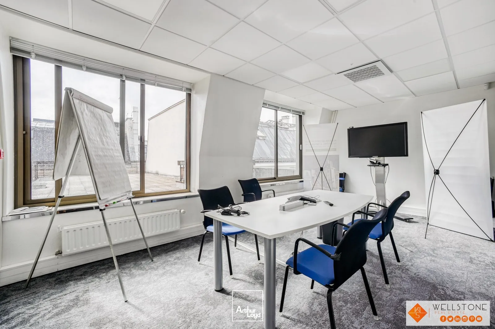 Bureaux - Location - PARIS - 75009 - 238-238 - 7568326