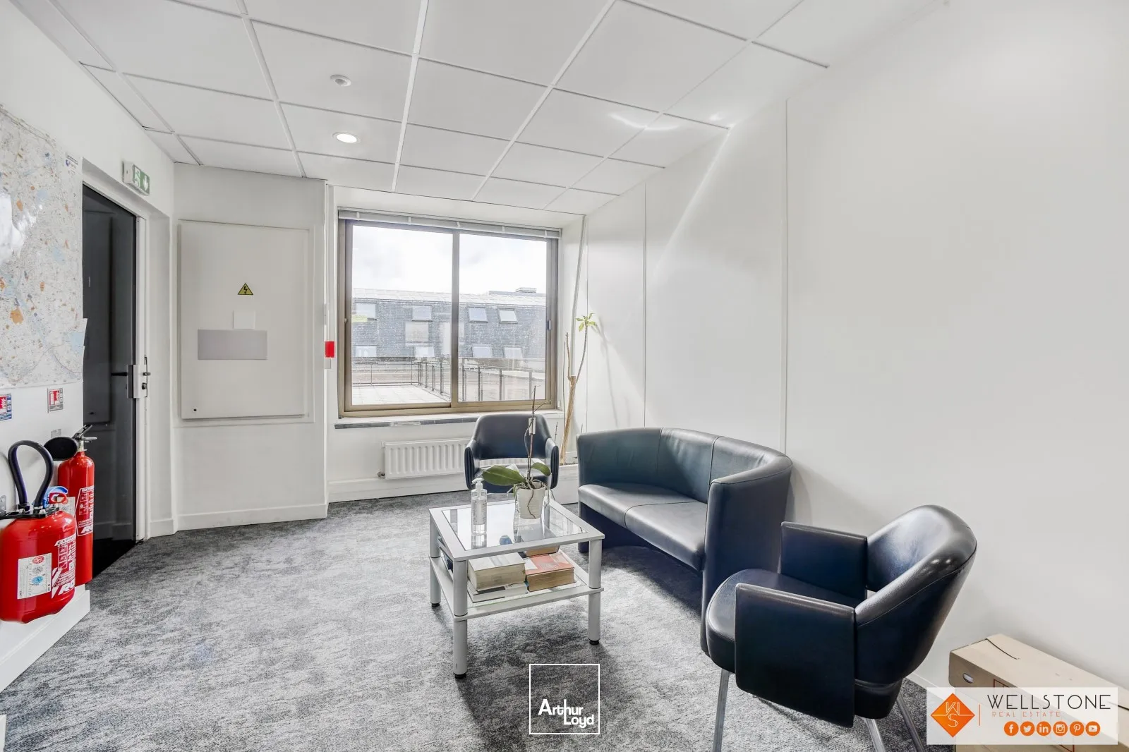 Bureaux - Location - PARIS - 75009 - 238-238 - 7568335