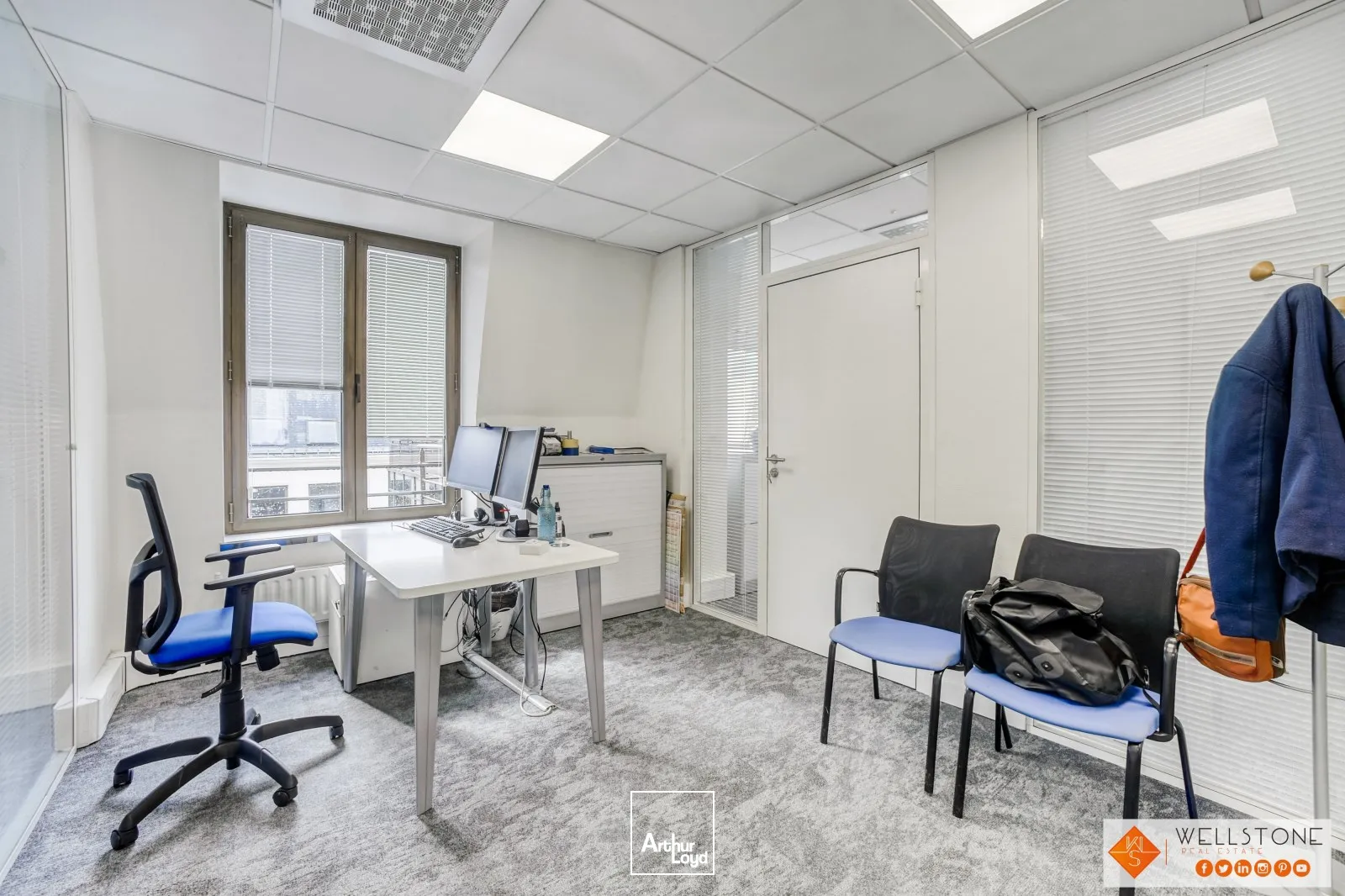 Bureaux - Location - PARIS - 75009 - 238-238 - 7568332