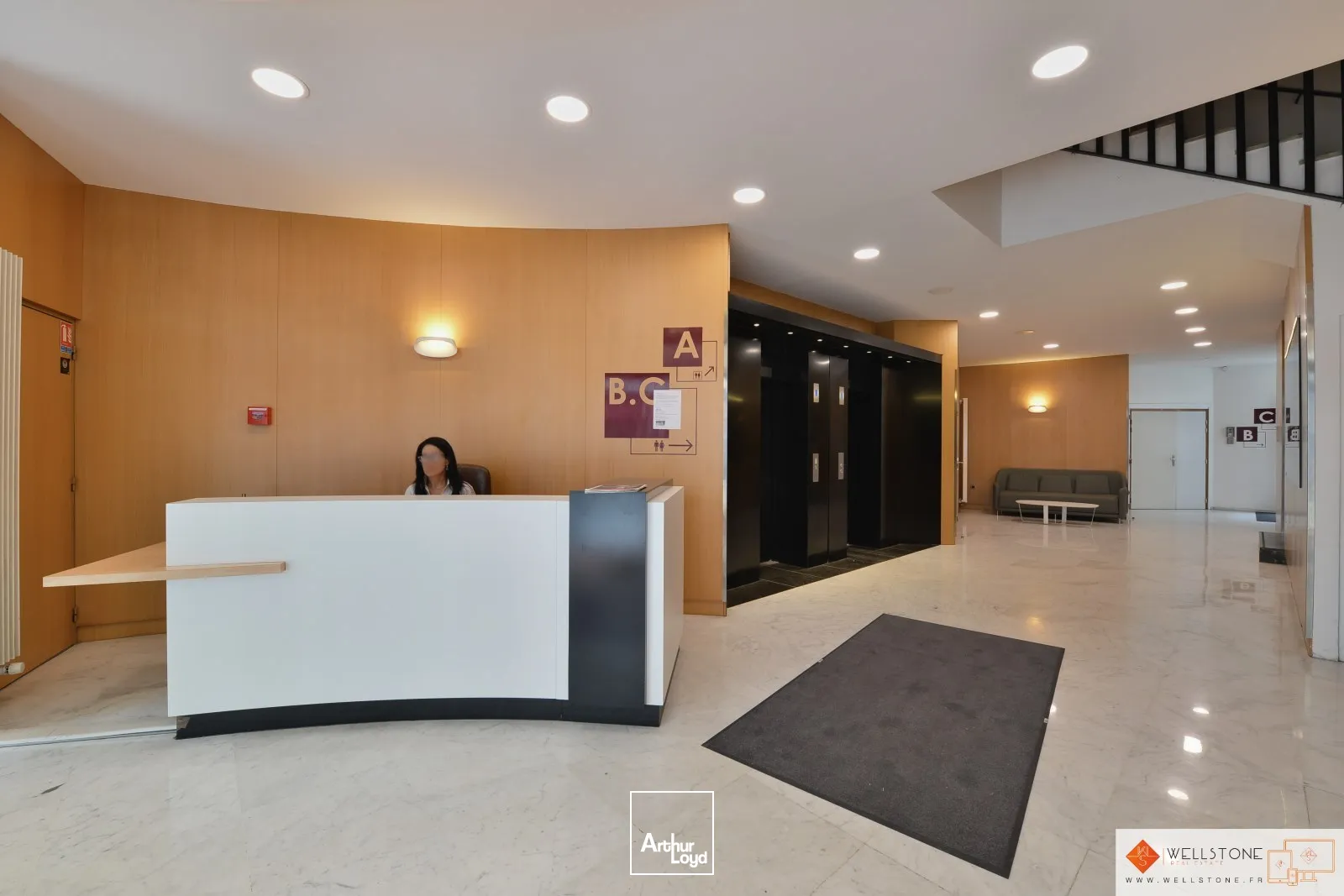 Bureaux - Location - PARIS - 75009 - 238-238 - 7568336