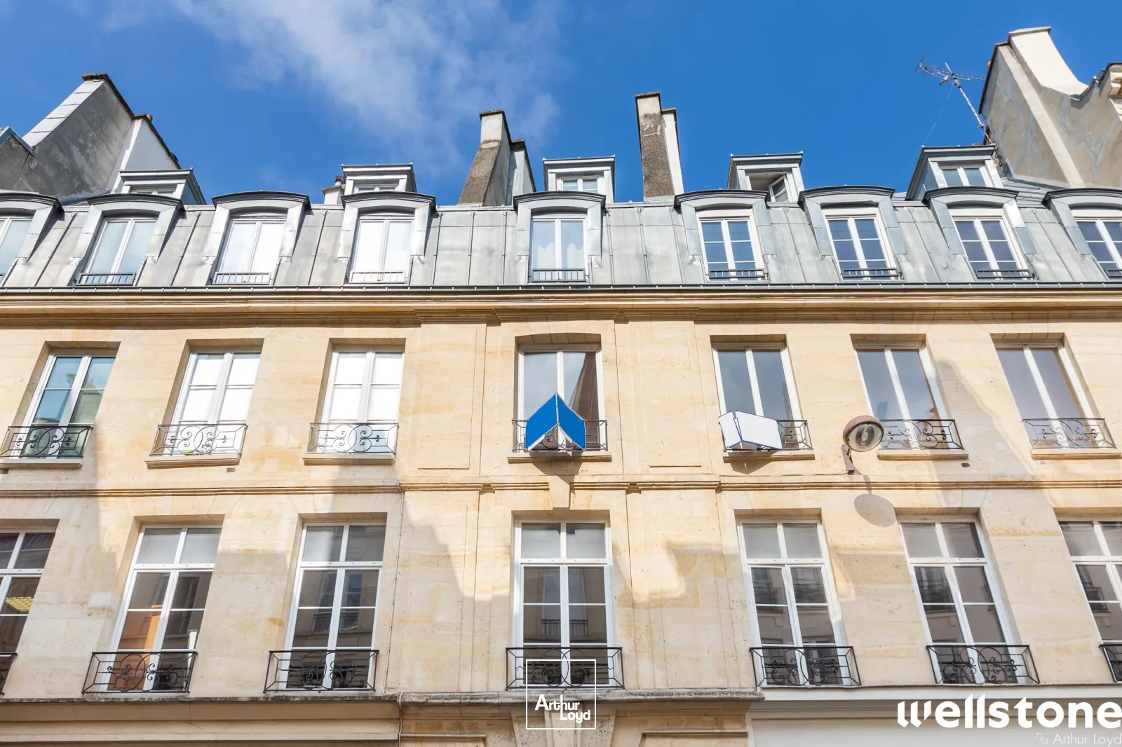 Bureaux - Location - PARIS - 75009 - 1093.79-1093.79 - 7568356