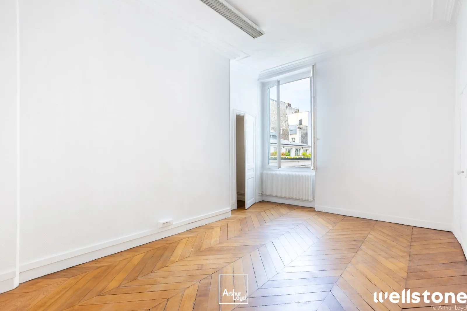 Bureaux à louer à PARIS 75009