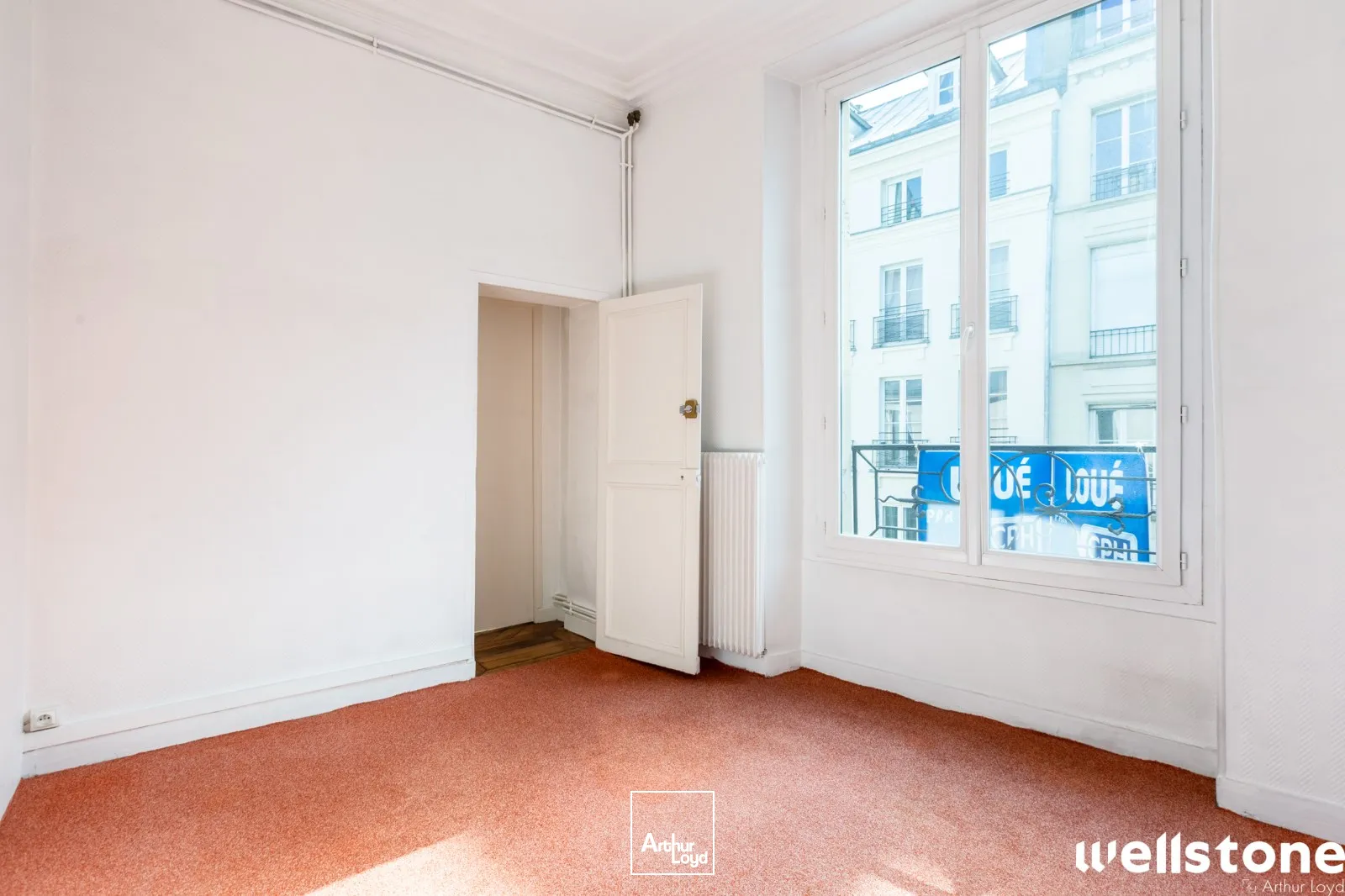 Bureaux à louer à PARIS 75009