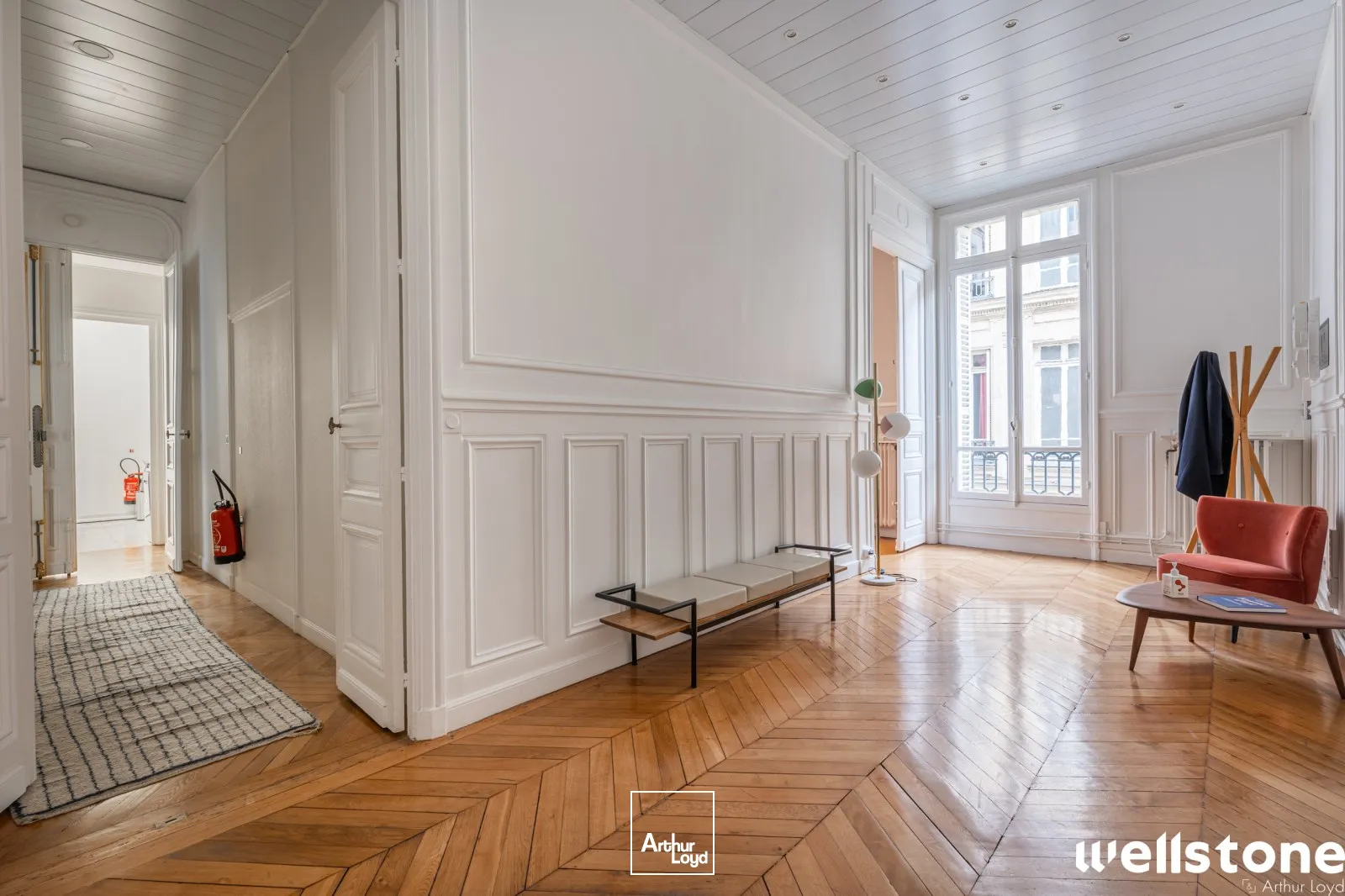 Bureaux - Location - PARIS - 75008 - 250-250 - 7568387