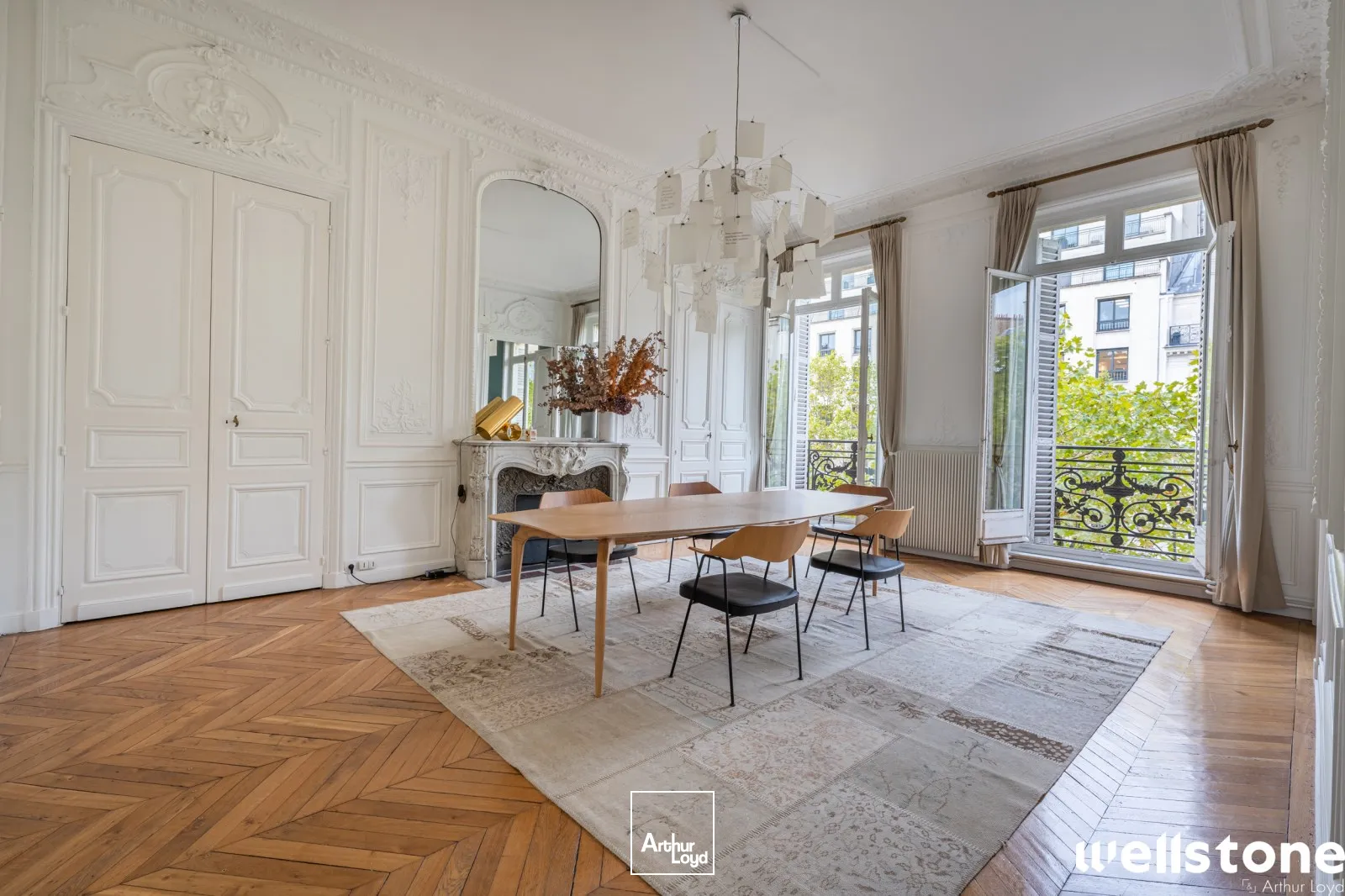 Bureaux - Location - PARIS - 75008 - 250-250 - 7568384