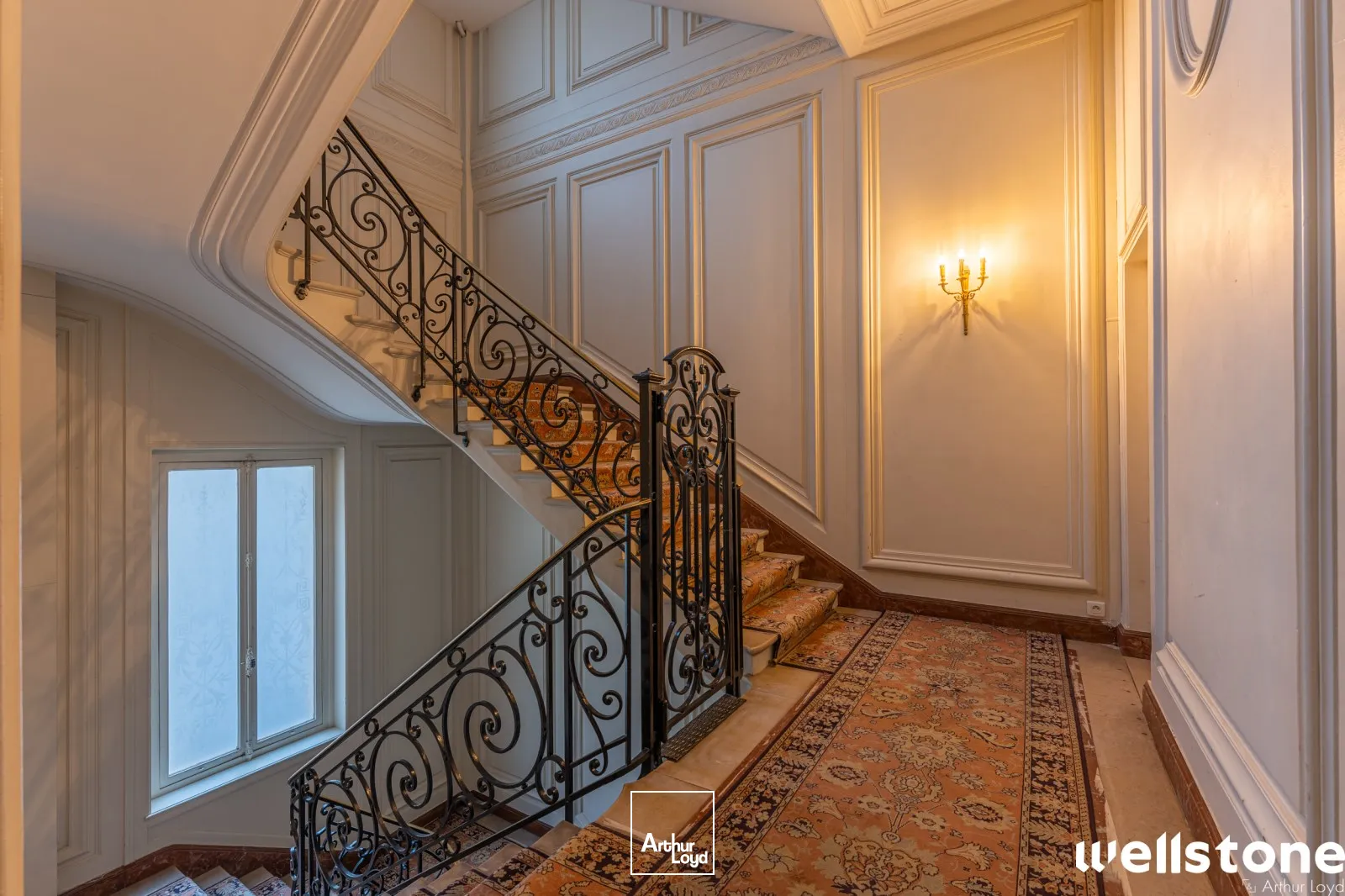 Bureaux - Location - PARIS - 75008 - 250-250 - 7568389