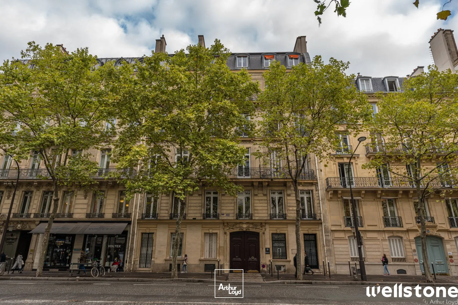 Bureaux - Location - PARIS - 75008 - 250-250 - 7568390