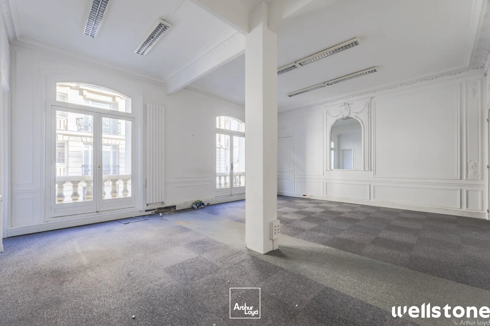 Bureaux - Location - PARIS - 75016 - 363.7-363.7 - 7568401