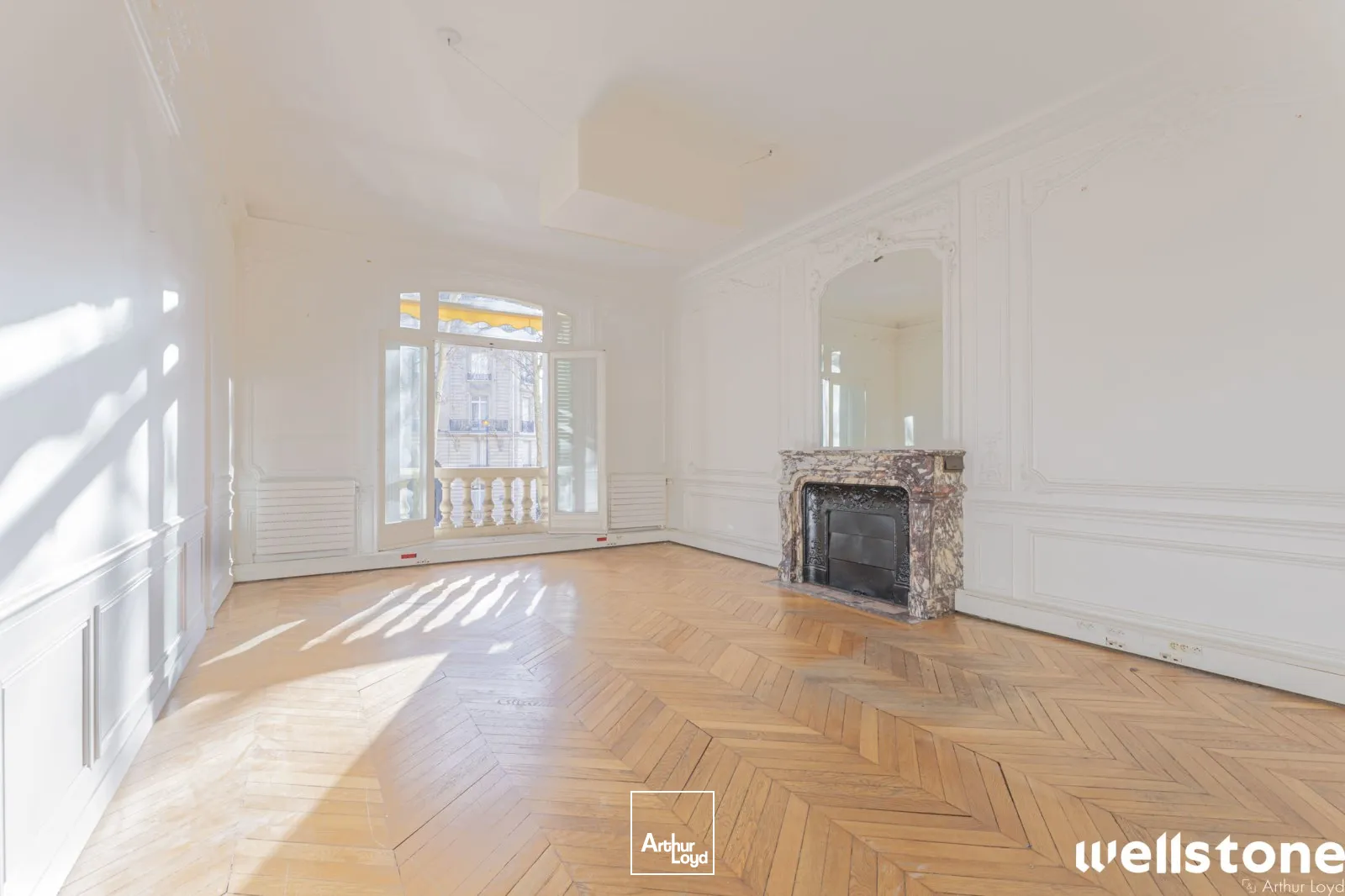 Bureaux - Location - PARIS - 75016 - 363.7-363.7 - 7568396