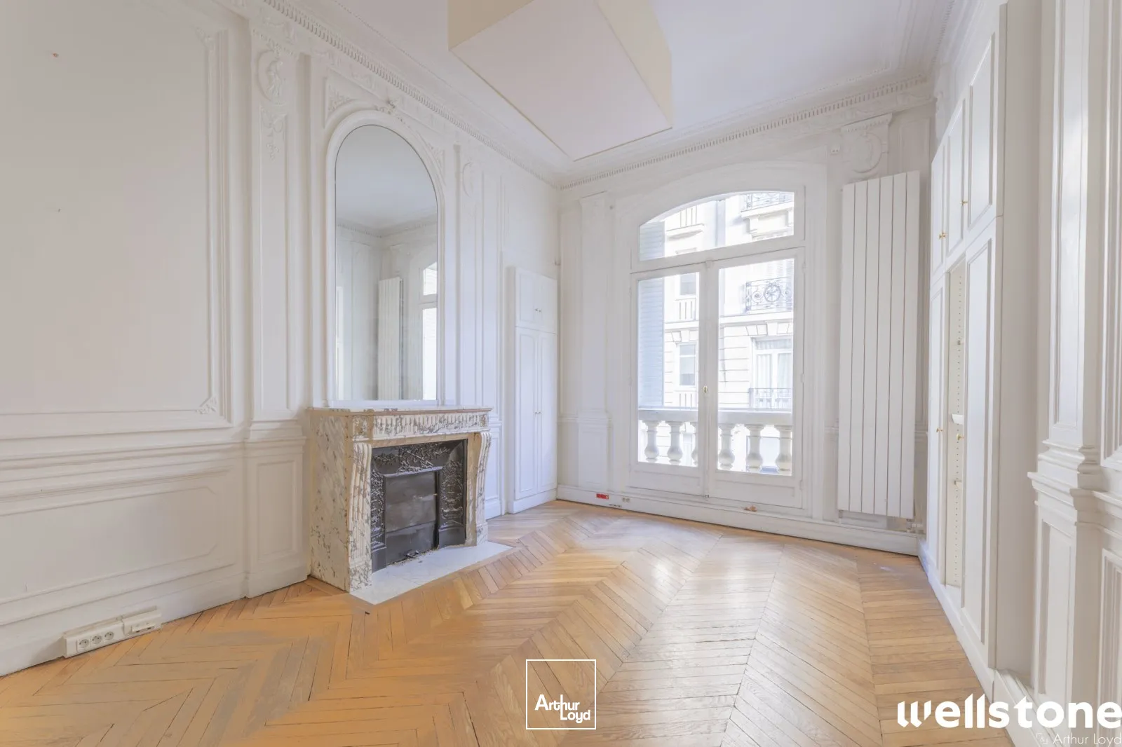 Bureaux - Location - PARIS - 75016 - 363.7-363.7 - 7568397