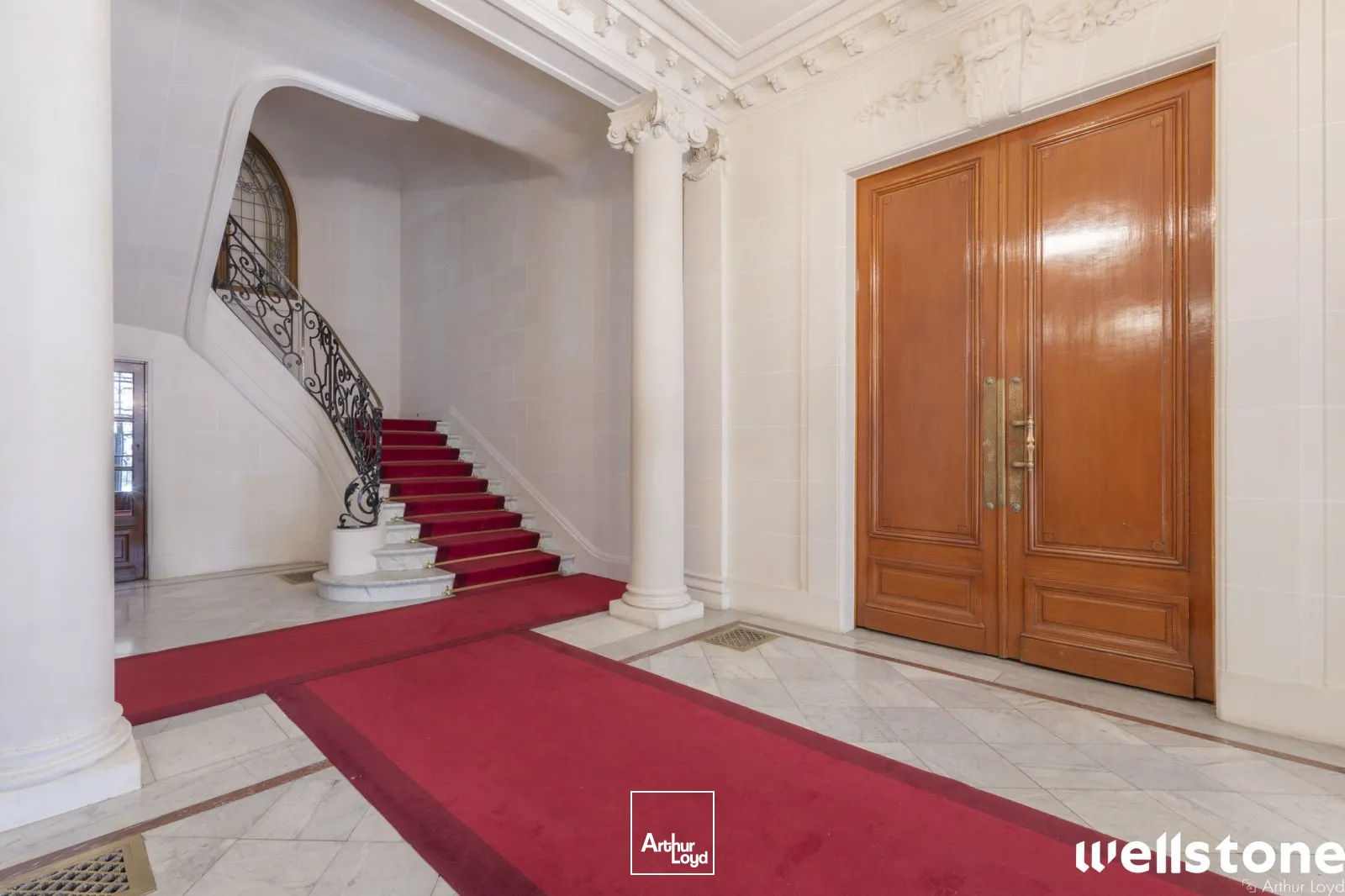 Bureaux - Location - PARIS - 75016 - 363.7-363.7 - 7568402