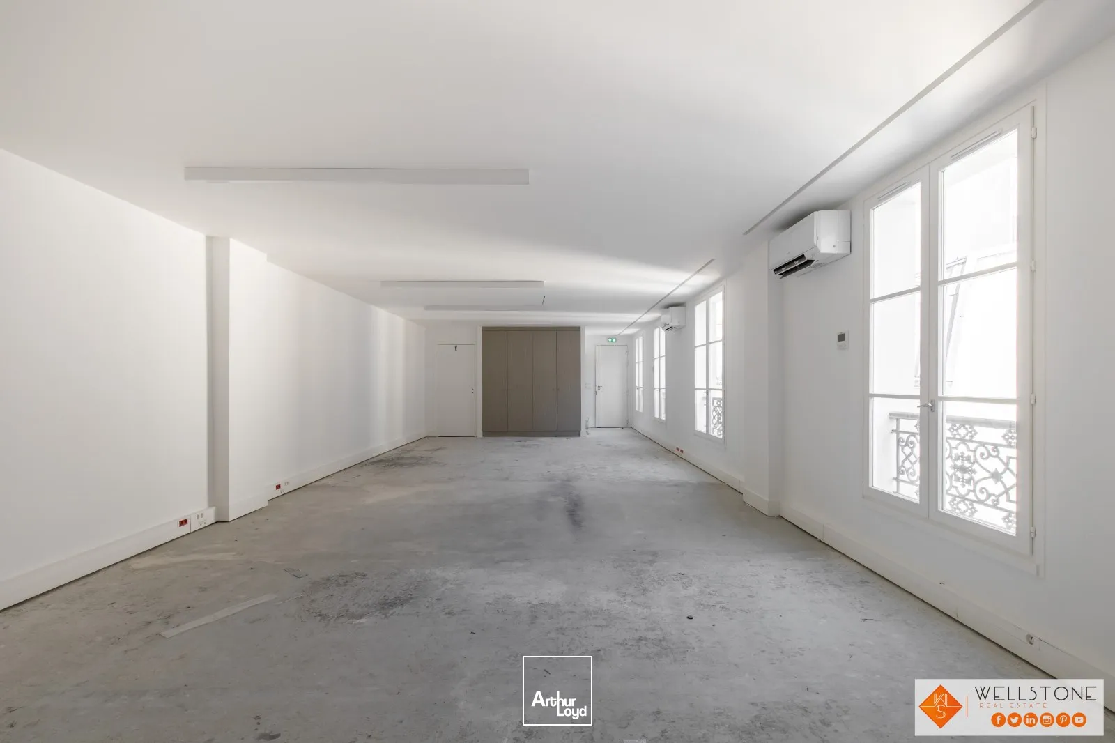 Bureaux - Location - PARIS - 75010 - 71-143 - 7568410