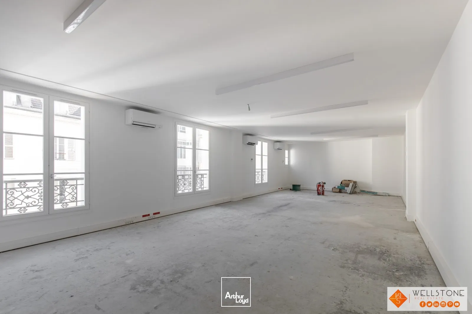 Bureaux - Location - PARIS - 75010 - 71-143 - 7568411