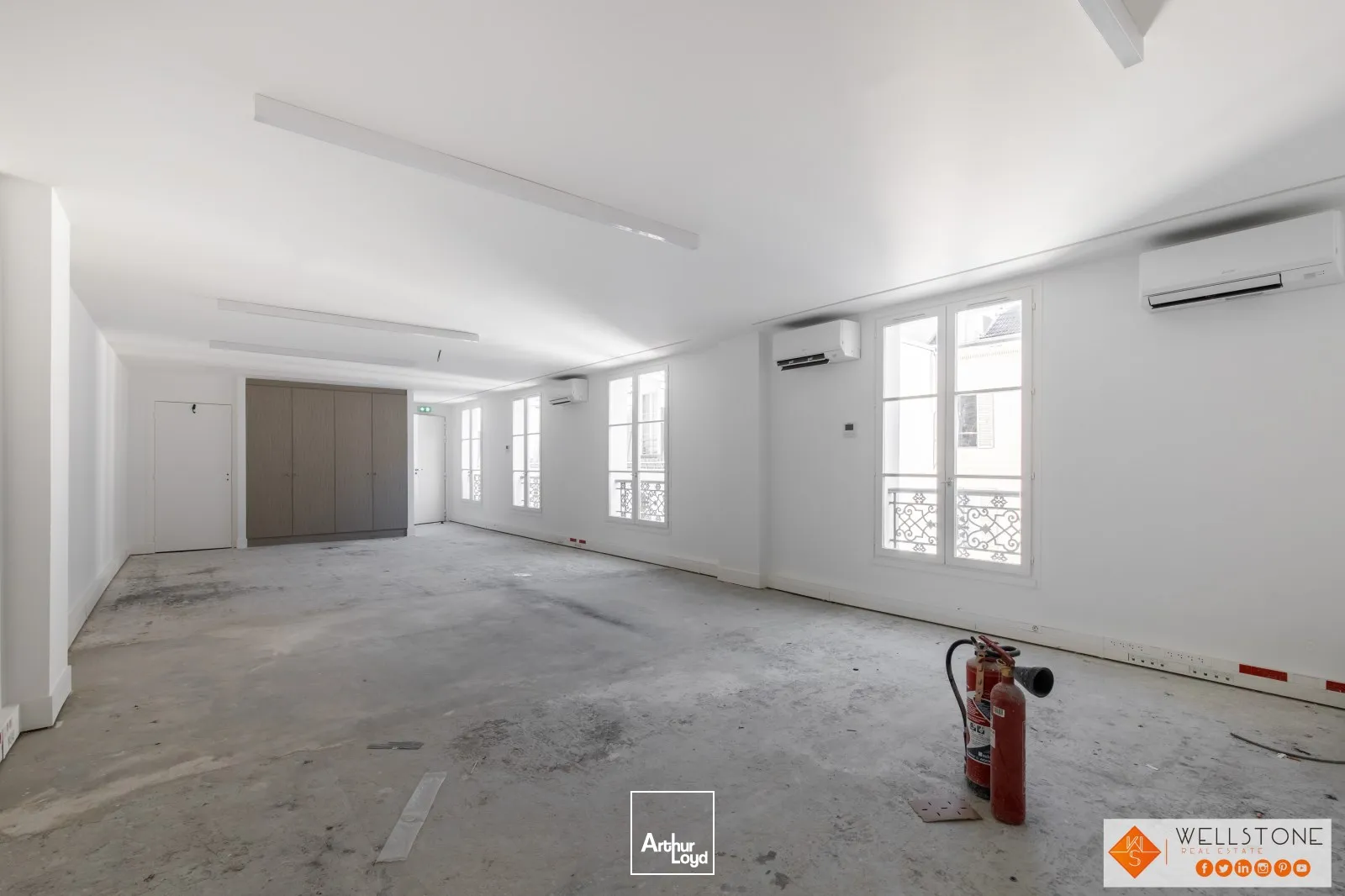 Bureaux - Location - PARIS - 75010 - 71-143 - 7568412