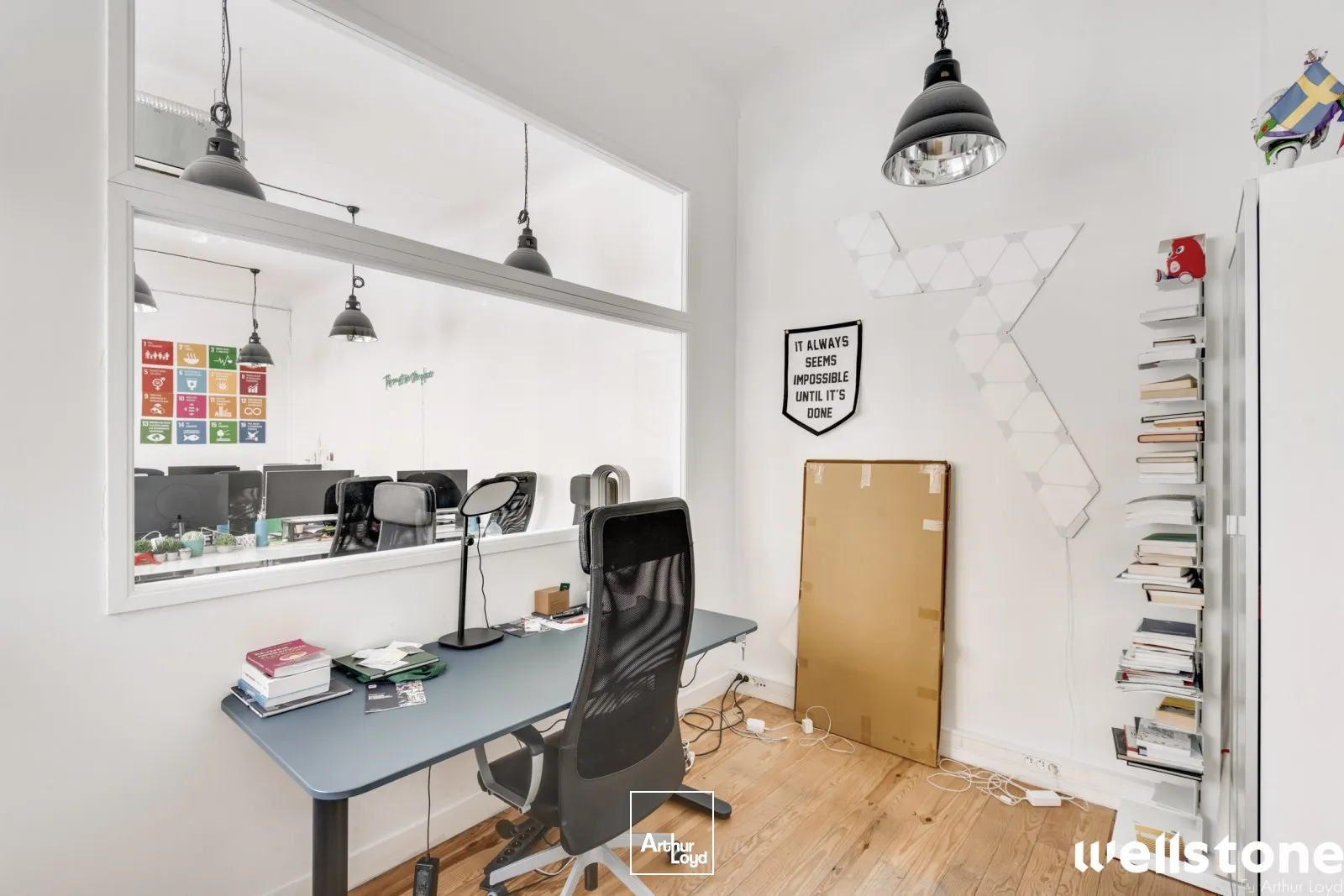 Bureaux - Location - PARIS - 75008 - 593-593 - 7568426