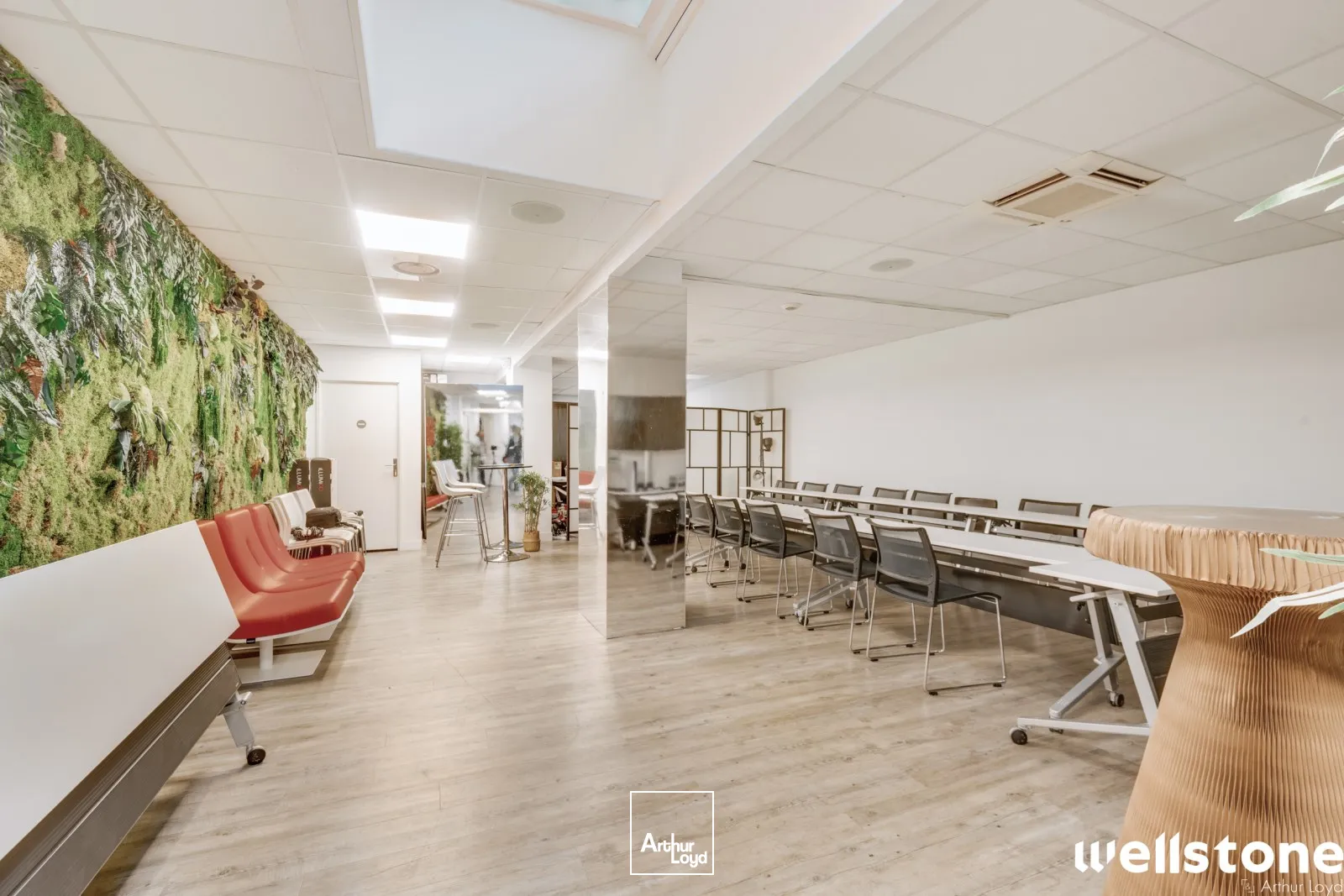 Bureaux - Location - PARIS - 75008 - 593-593 - 7568425