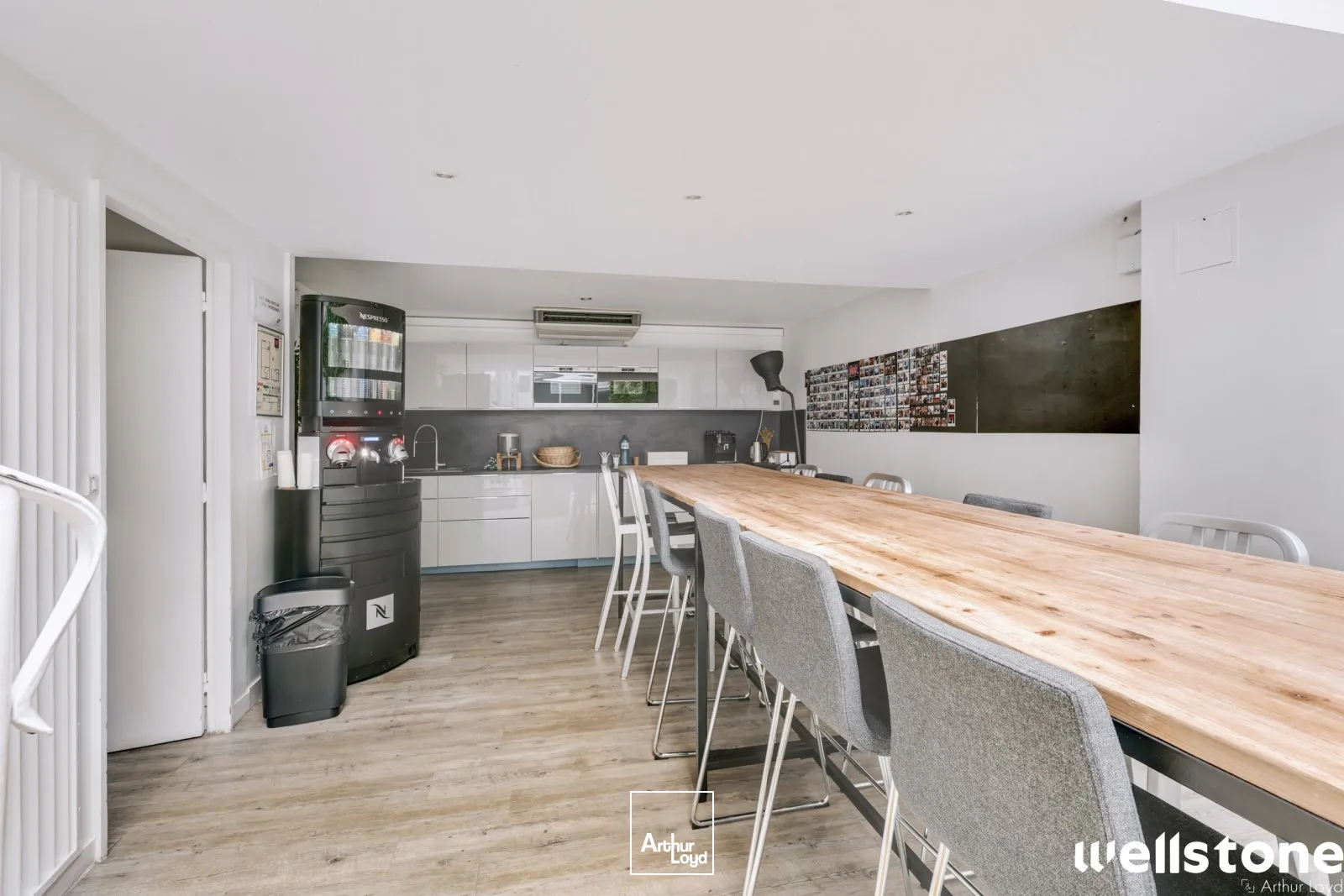 Bureaux - Location - PARIS - 75008 - 593-593 - 7568428