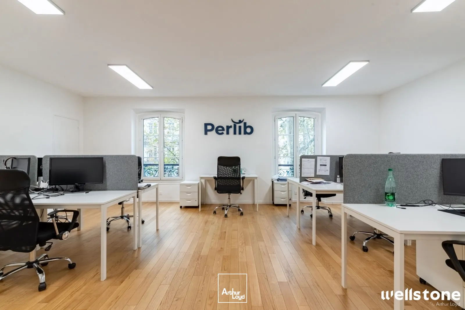 Bureaux - Location - PARIS - 75017 - 90-90 - 7568431