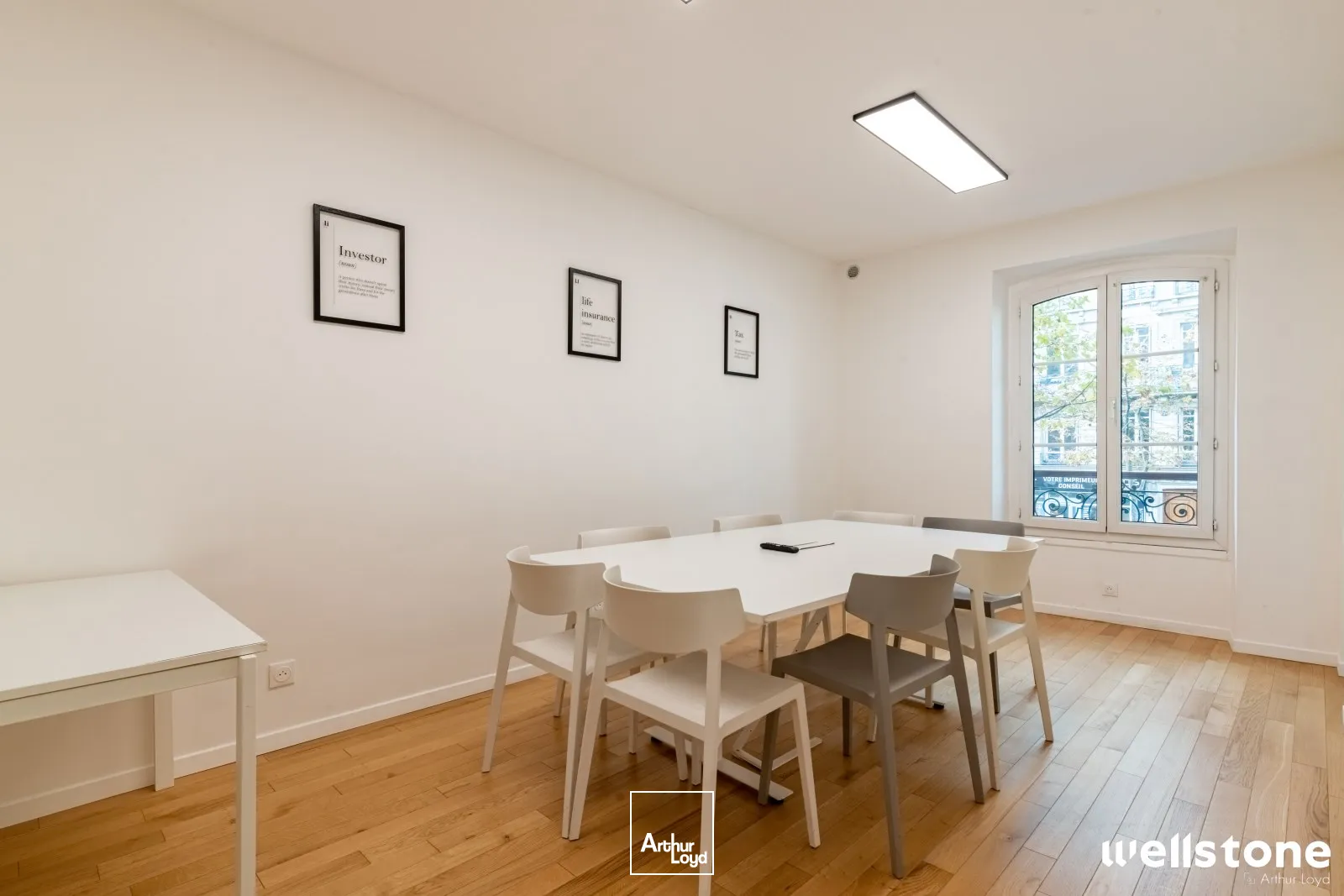 Bureaux à louer - Paris 17