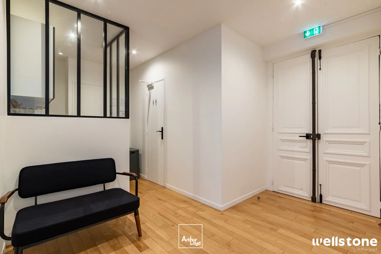 Bureaux - Location - PARIS - 75017 - 90-90 - 7568438