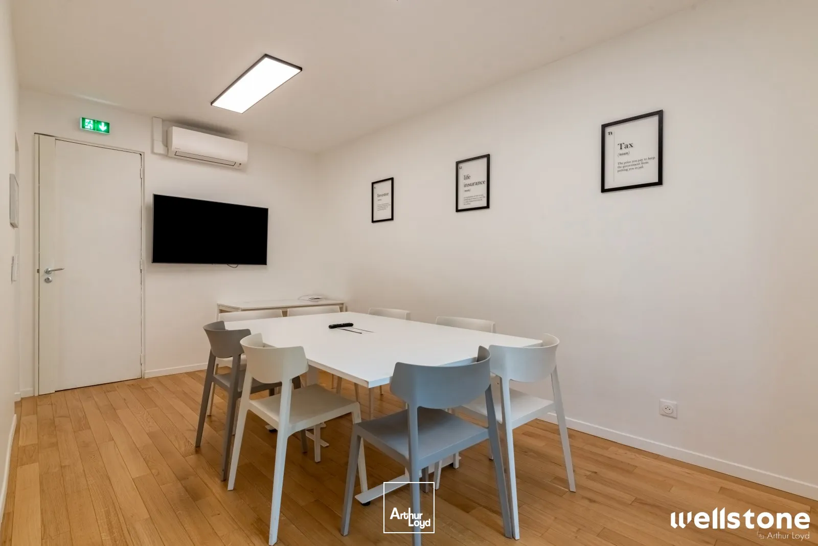 Bureaux à louer - Paris 17