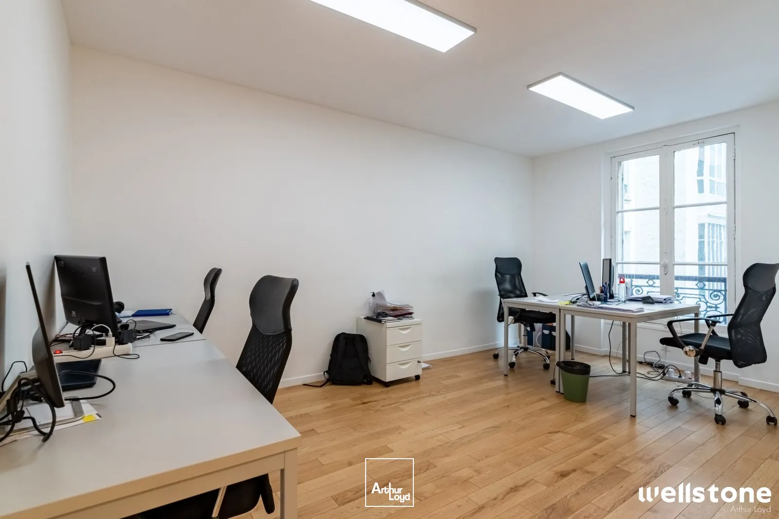 Bureaux - Location - PARIS - 75017 - 90-90 - 7568436