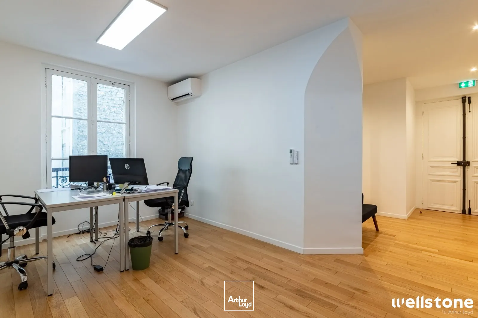 Bureaux - Location - PARIS - 75017 - 90-90 - 7568437