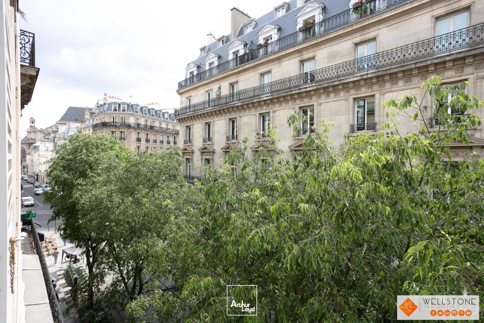 Bureaux - Location - PARIS - 75002 - 128-128 - 7568451