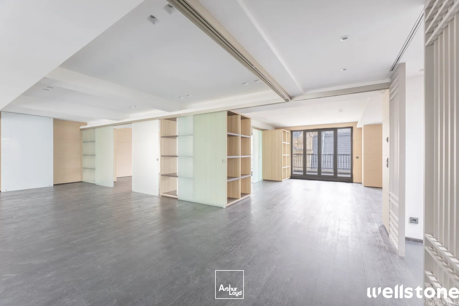 Bureaux à louer à PARIS 75002