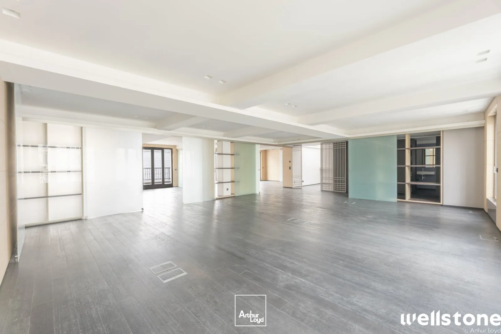 Bureaux à louer à PARIS 75002