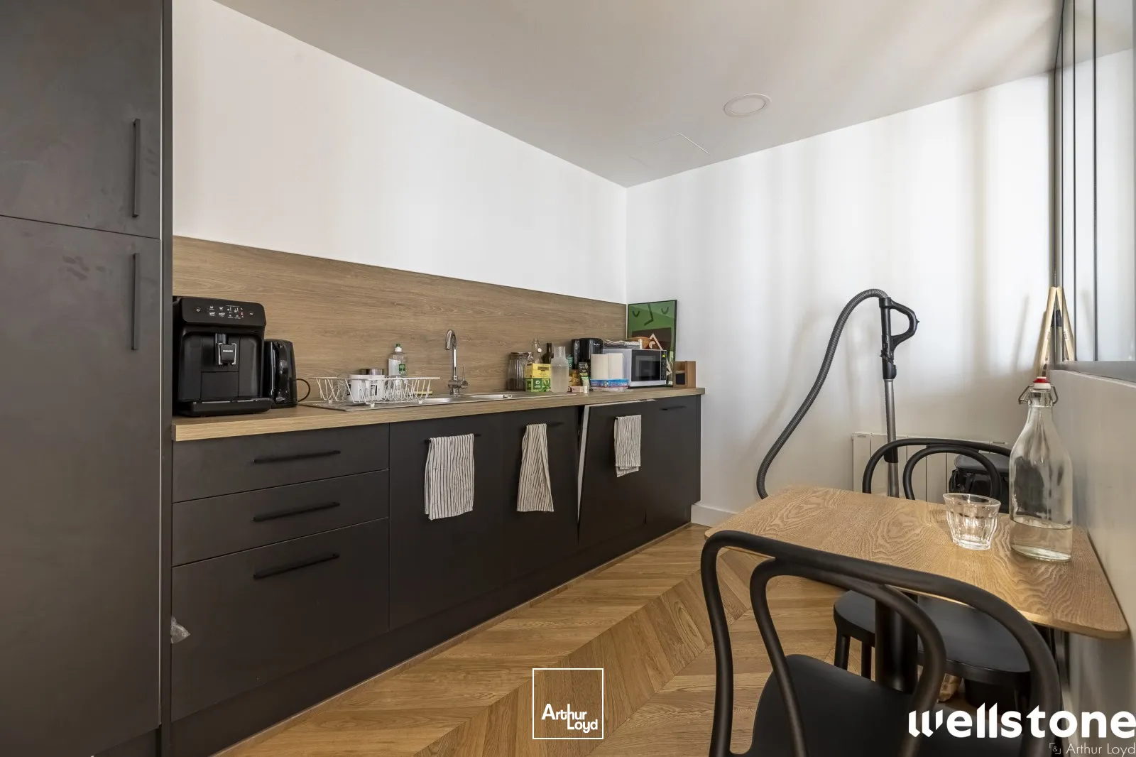 Bureaux à louer à PARIS 75010