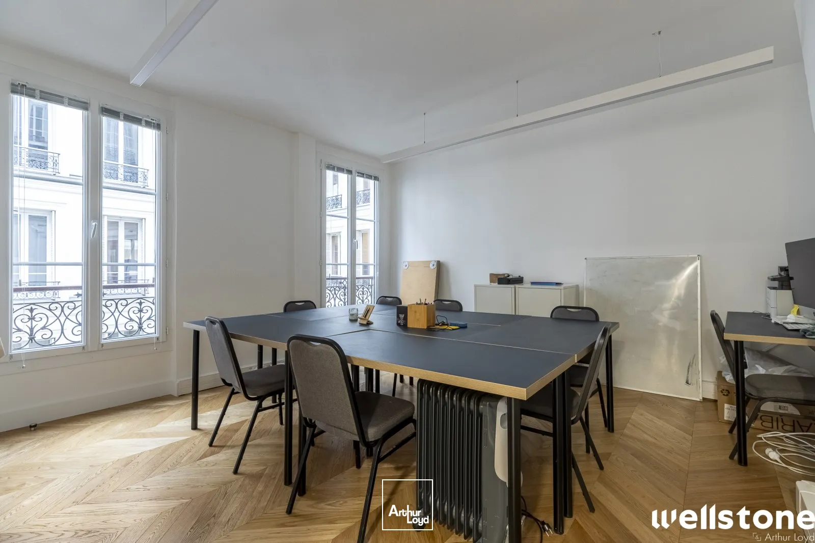 Bureaux à louer à PARIS 75010