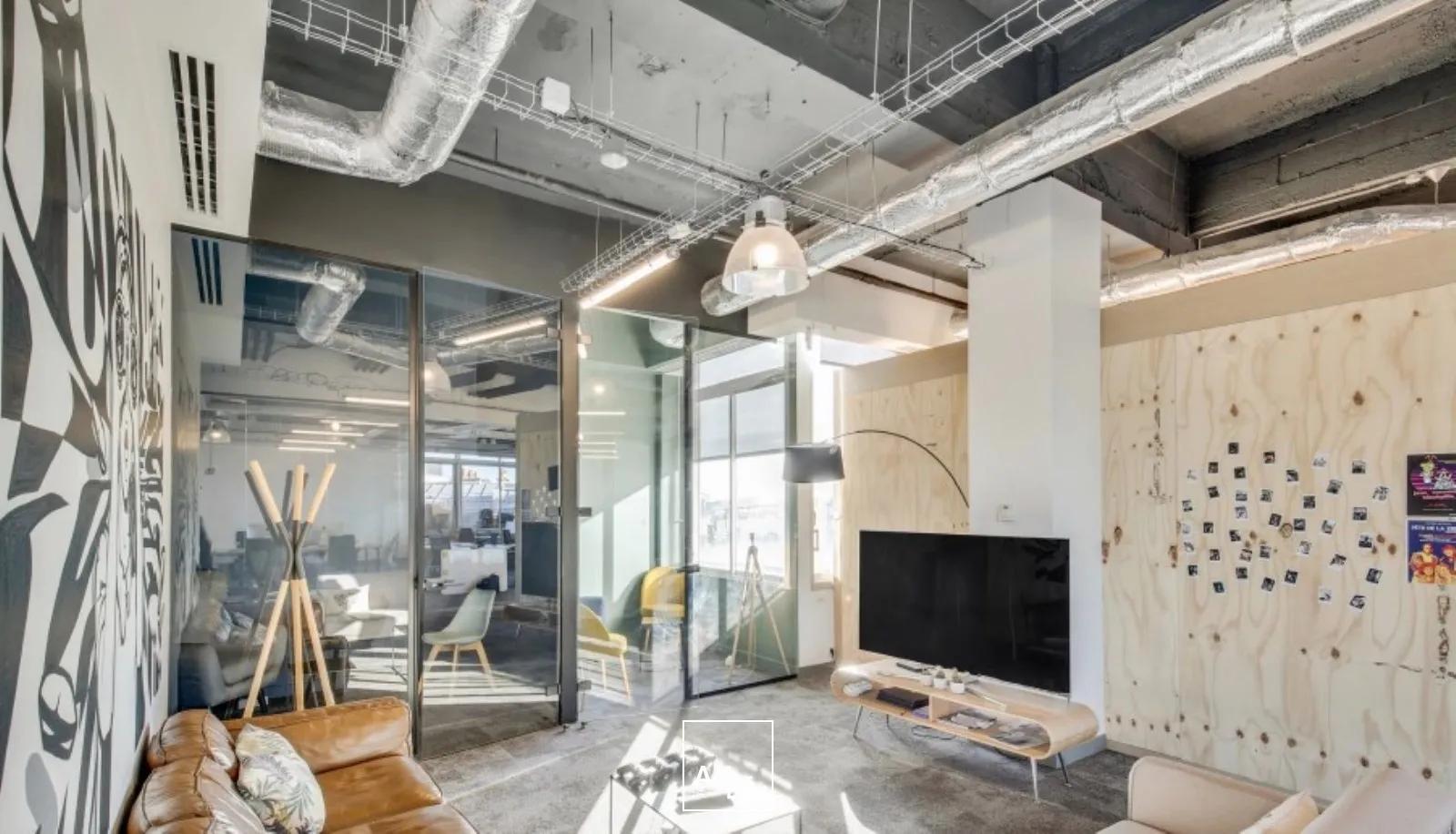 Bureaux à louer à PARIS 75017