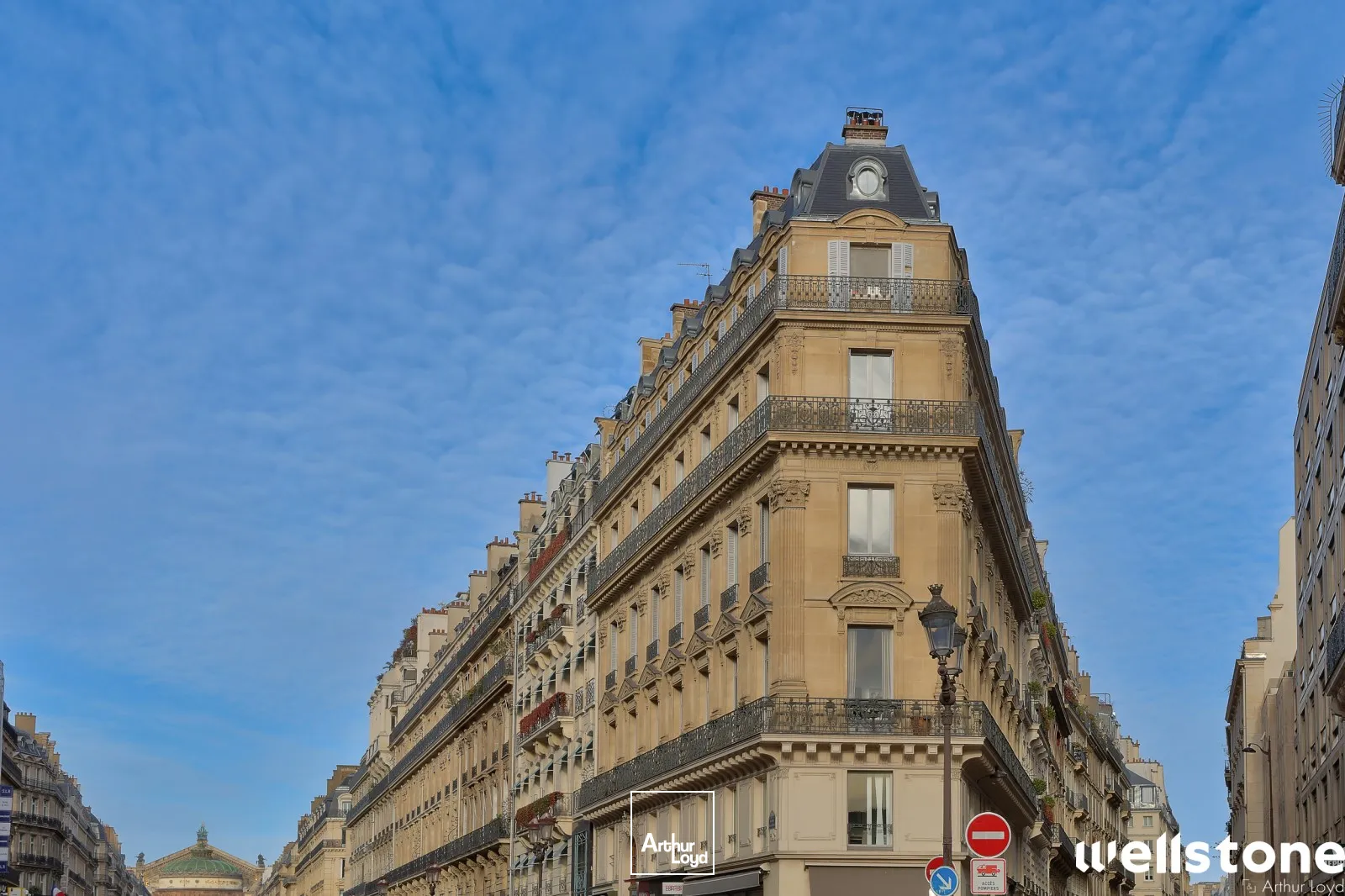 Bureaux à louer à PARIS 75001