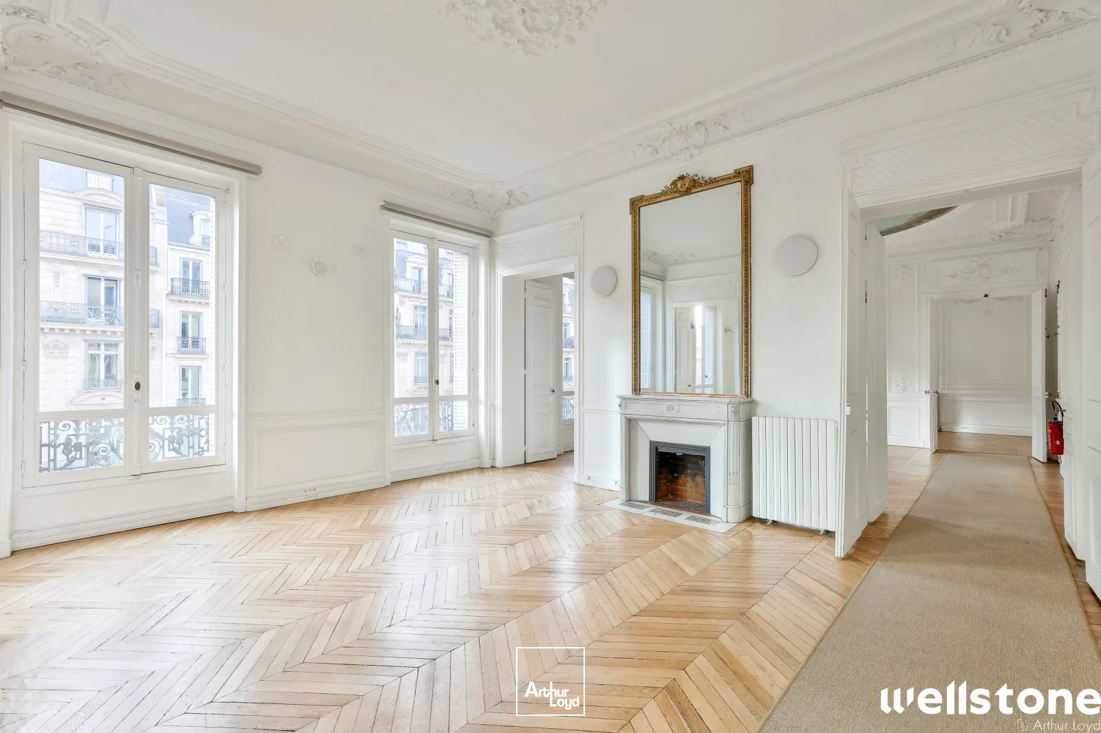 Bureaux à louer à PARIS 75001