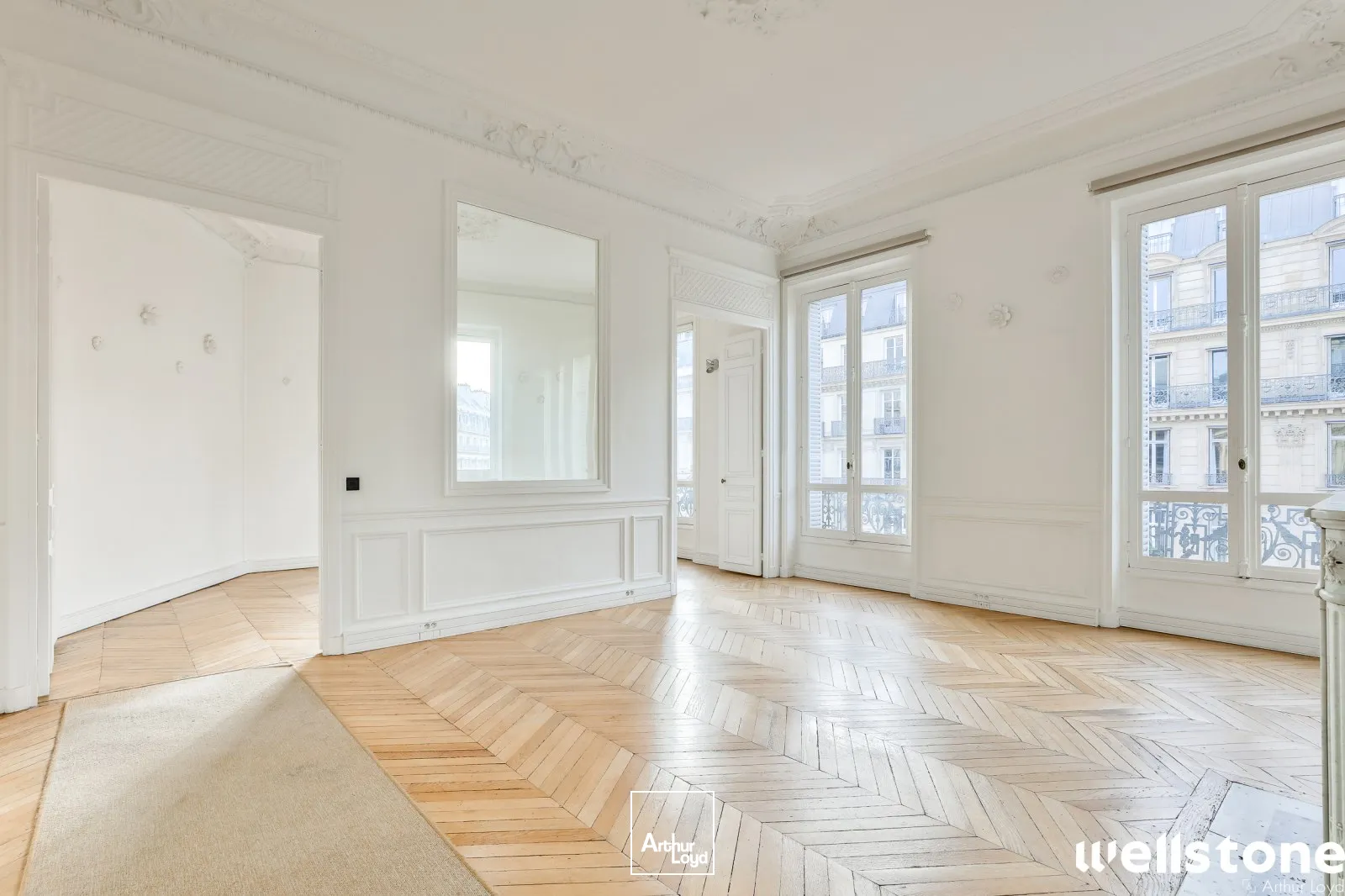 Bureaux à louer à PARIS 75001