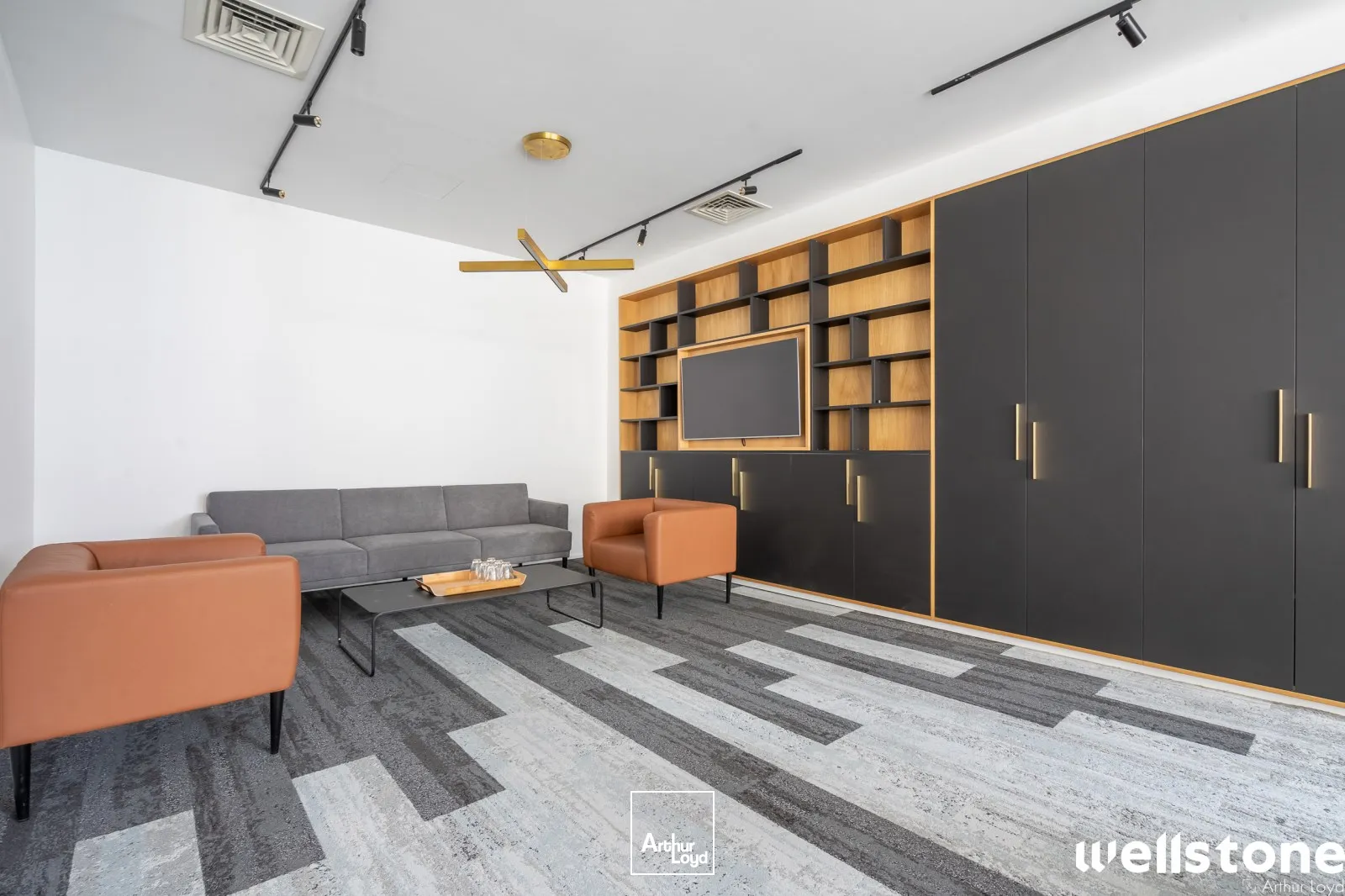 Bureaux à louer à PARIS 75008