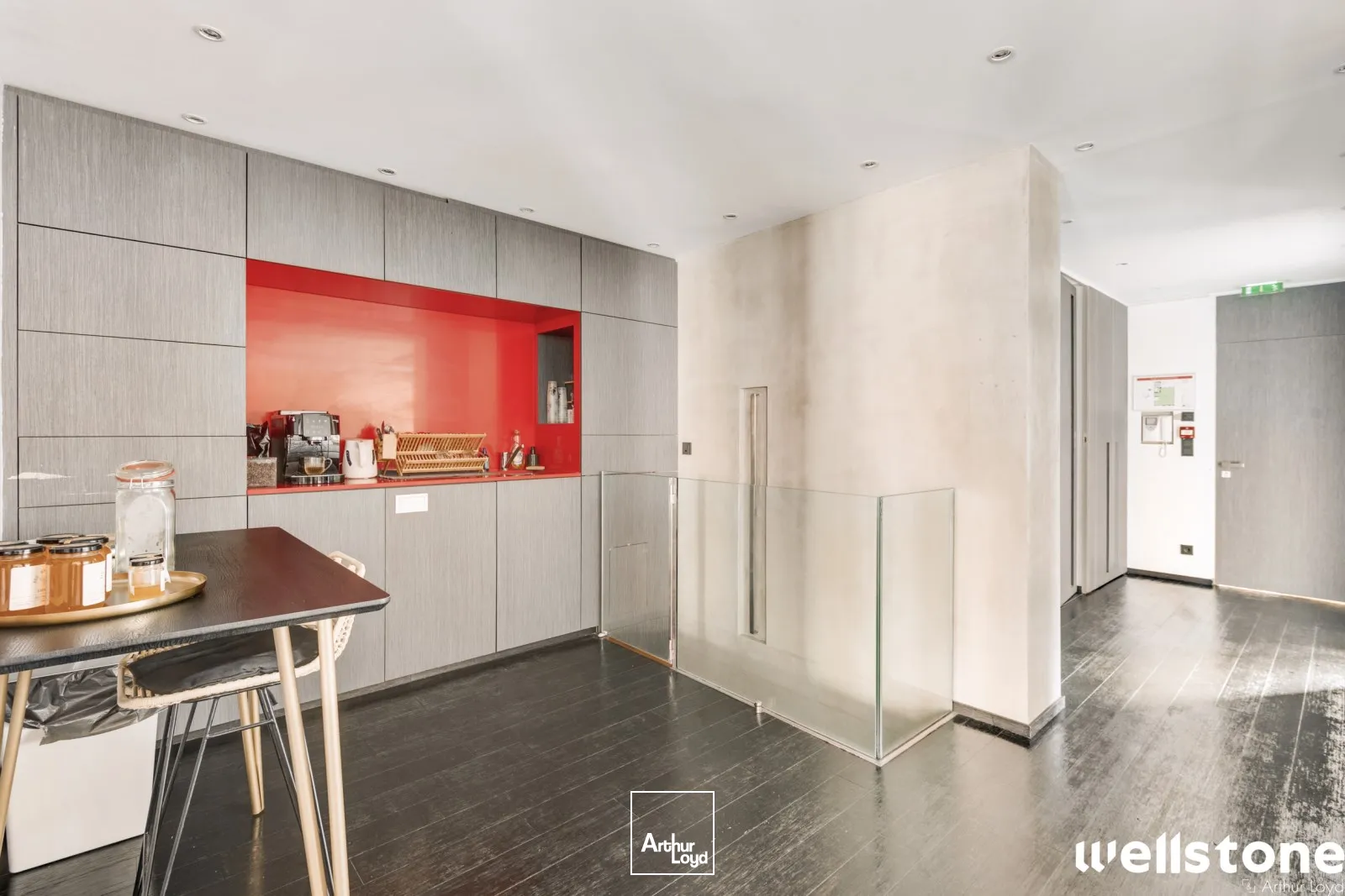 Bureaux à louer à PARIS 75002