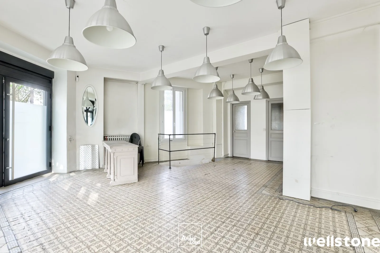 Bureaux à vendre à PARIS 75018