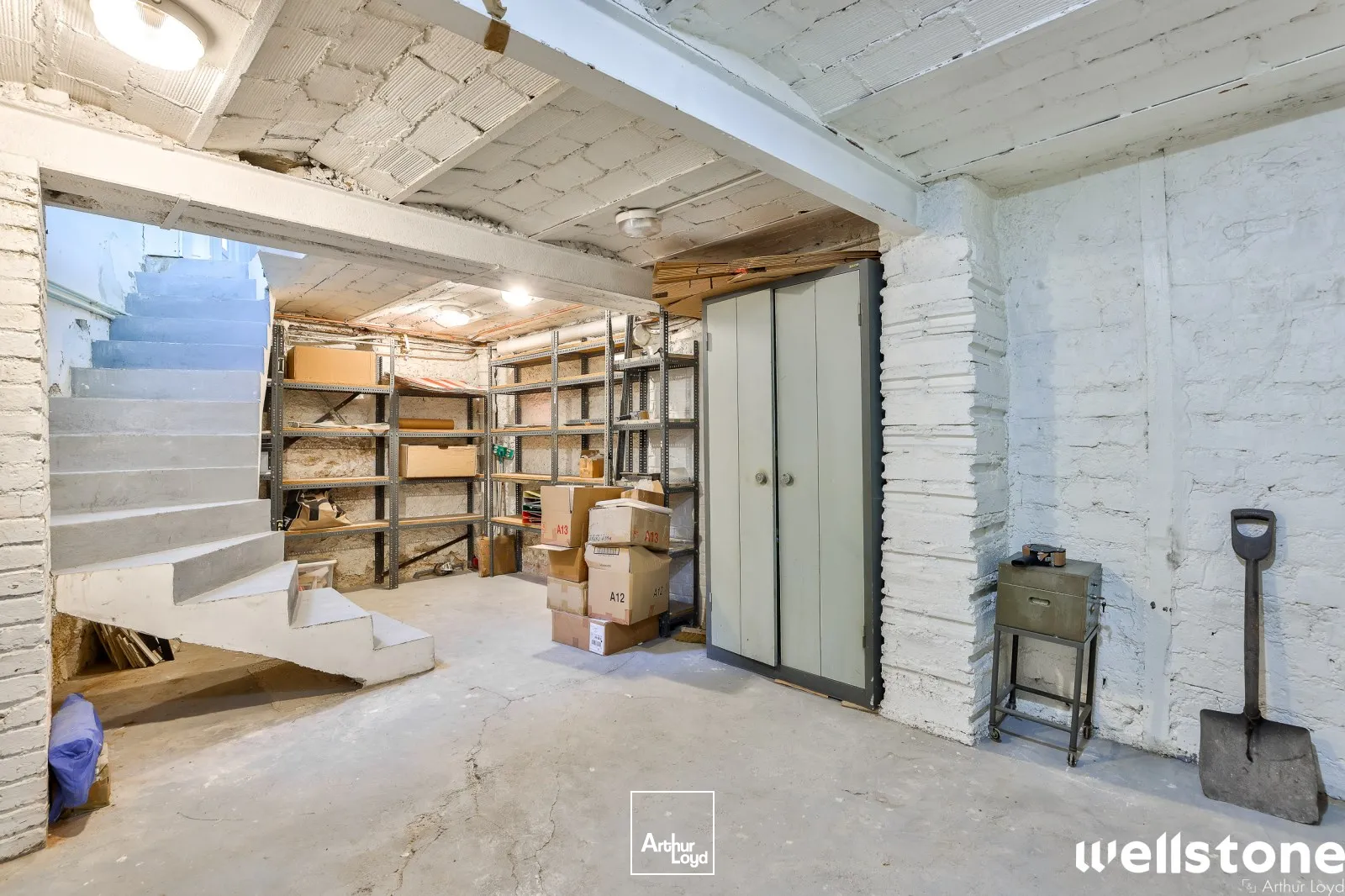 Bureaux à vendre à PARIS 75018