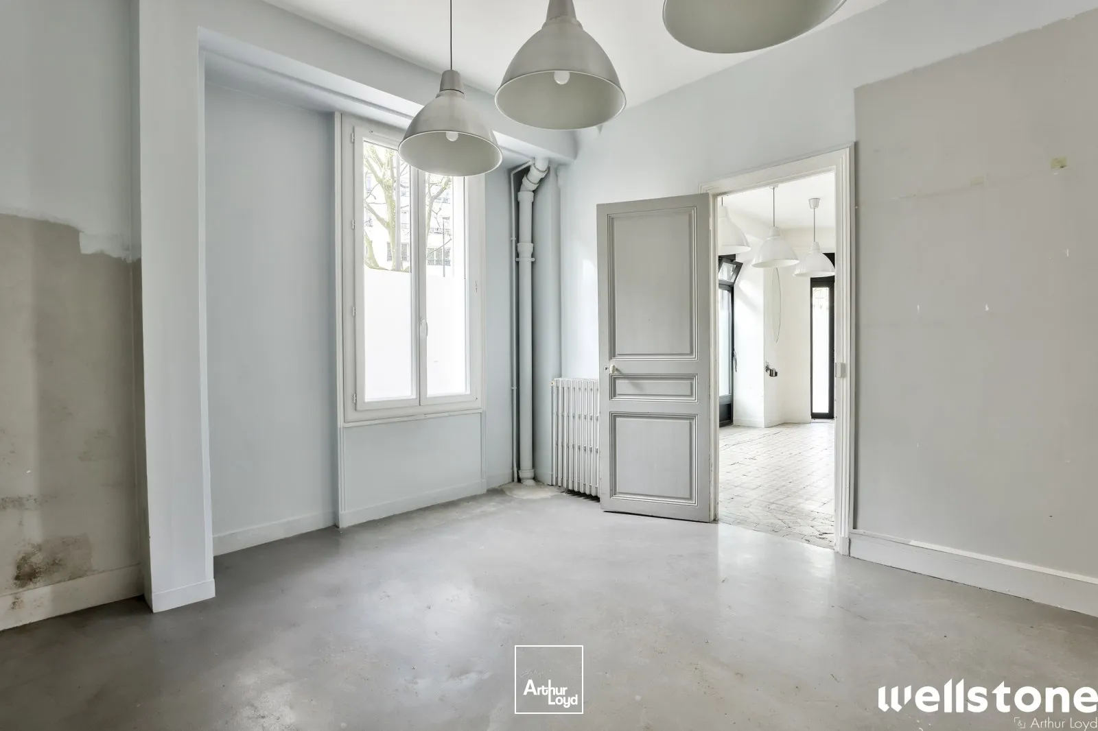 Locaux commerciaux à vendre à PARIS 75018