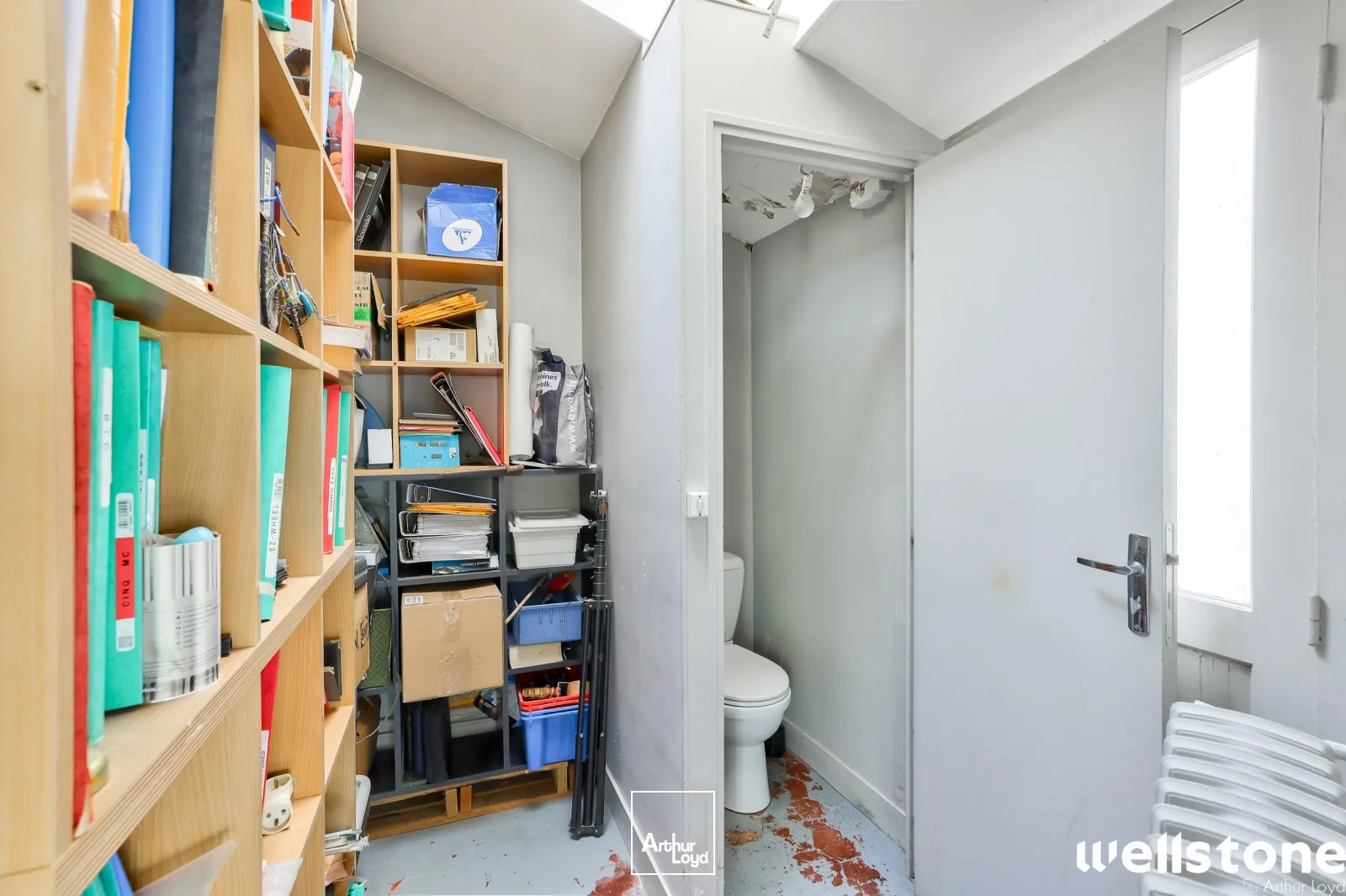 Locaux commerciaux à vendre à PARIS 75018